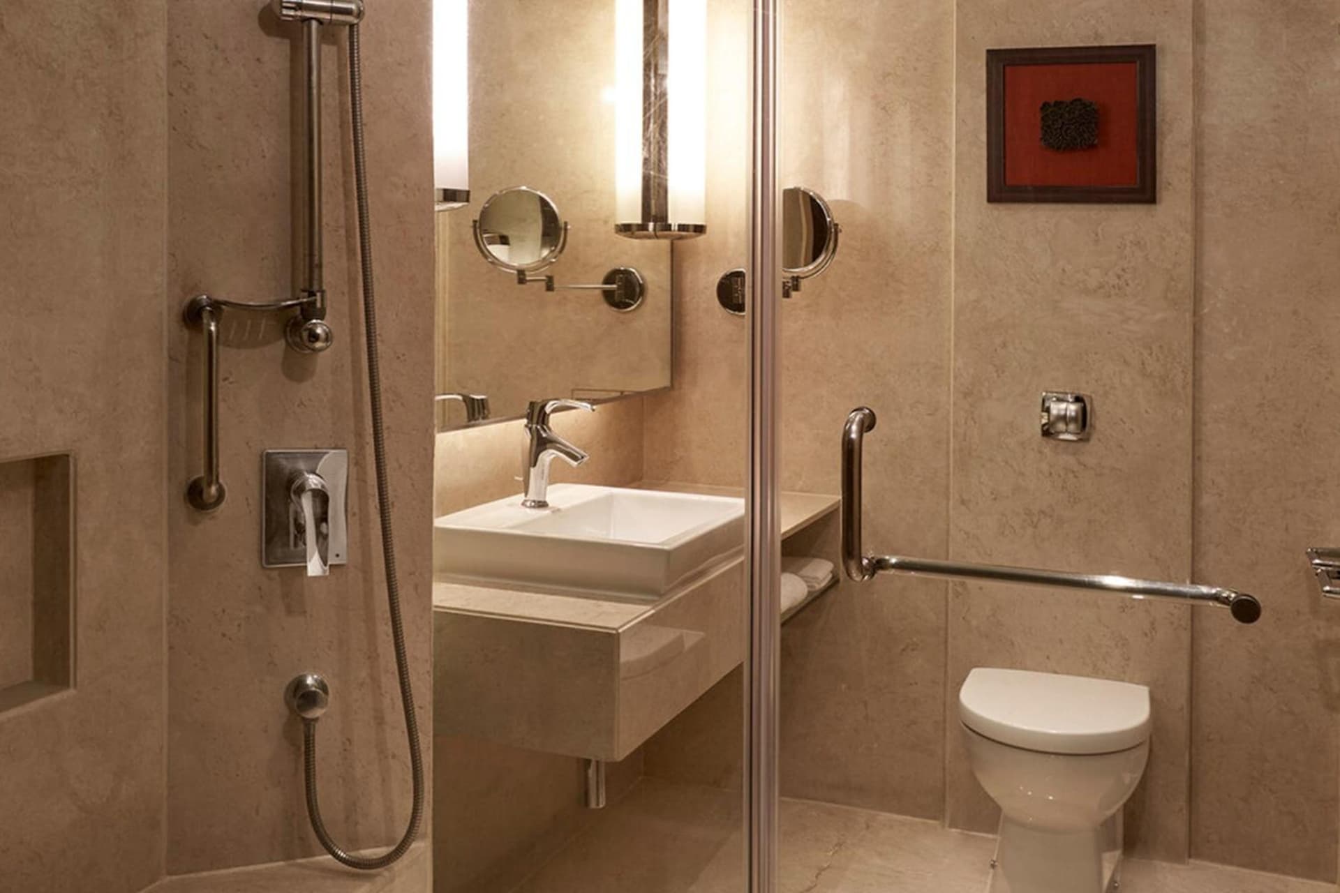 Executive Twin Room