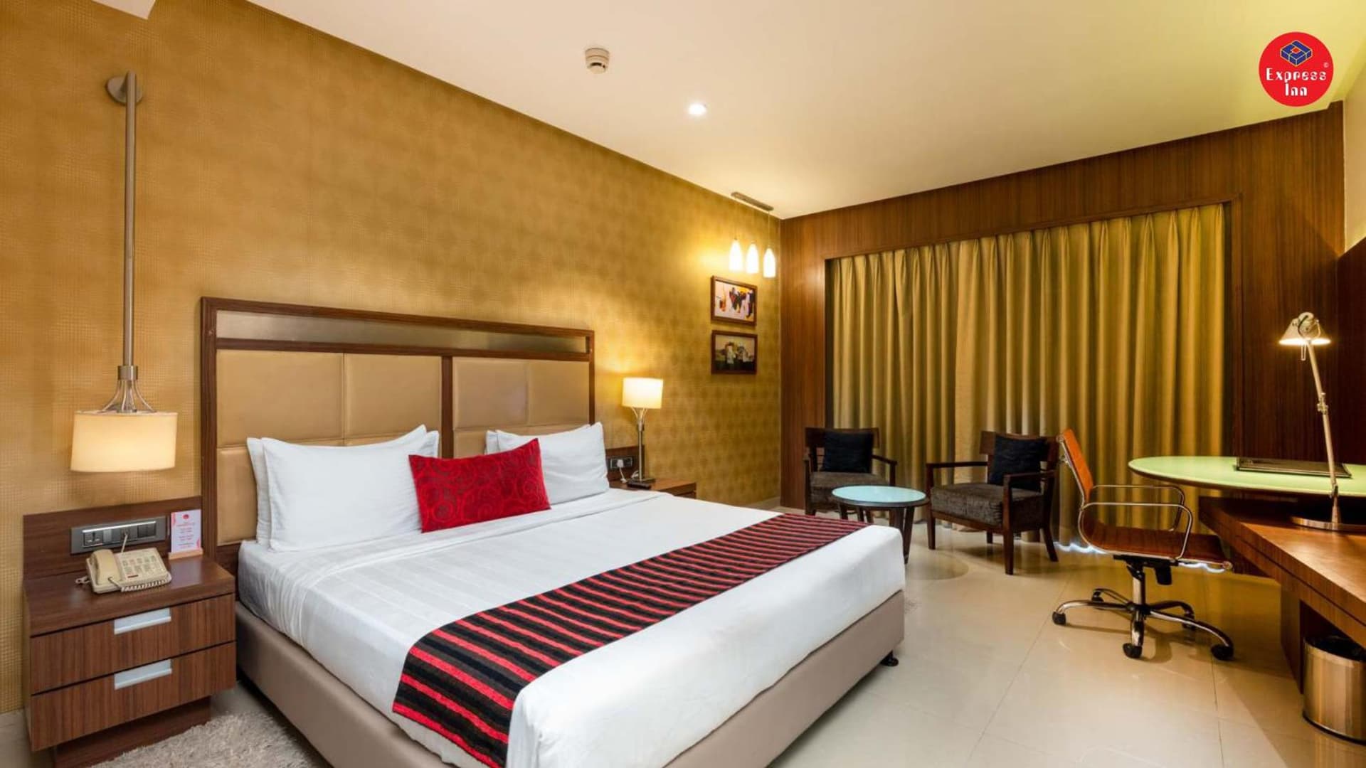 Standard Double or Twin Room