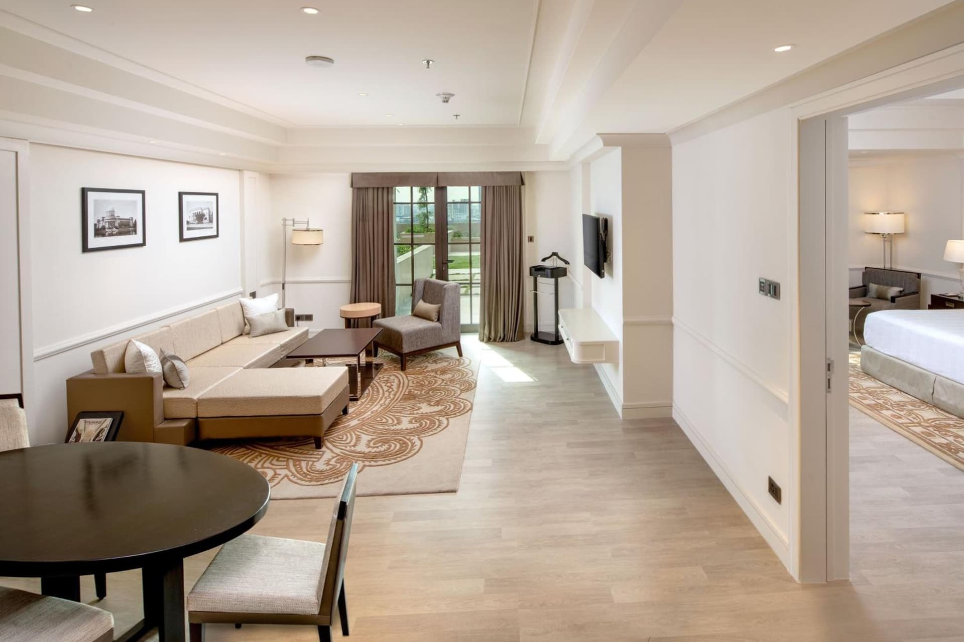 King Room