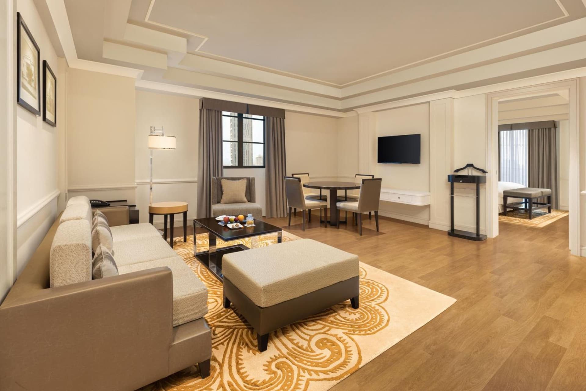 King Room