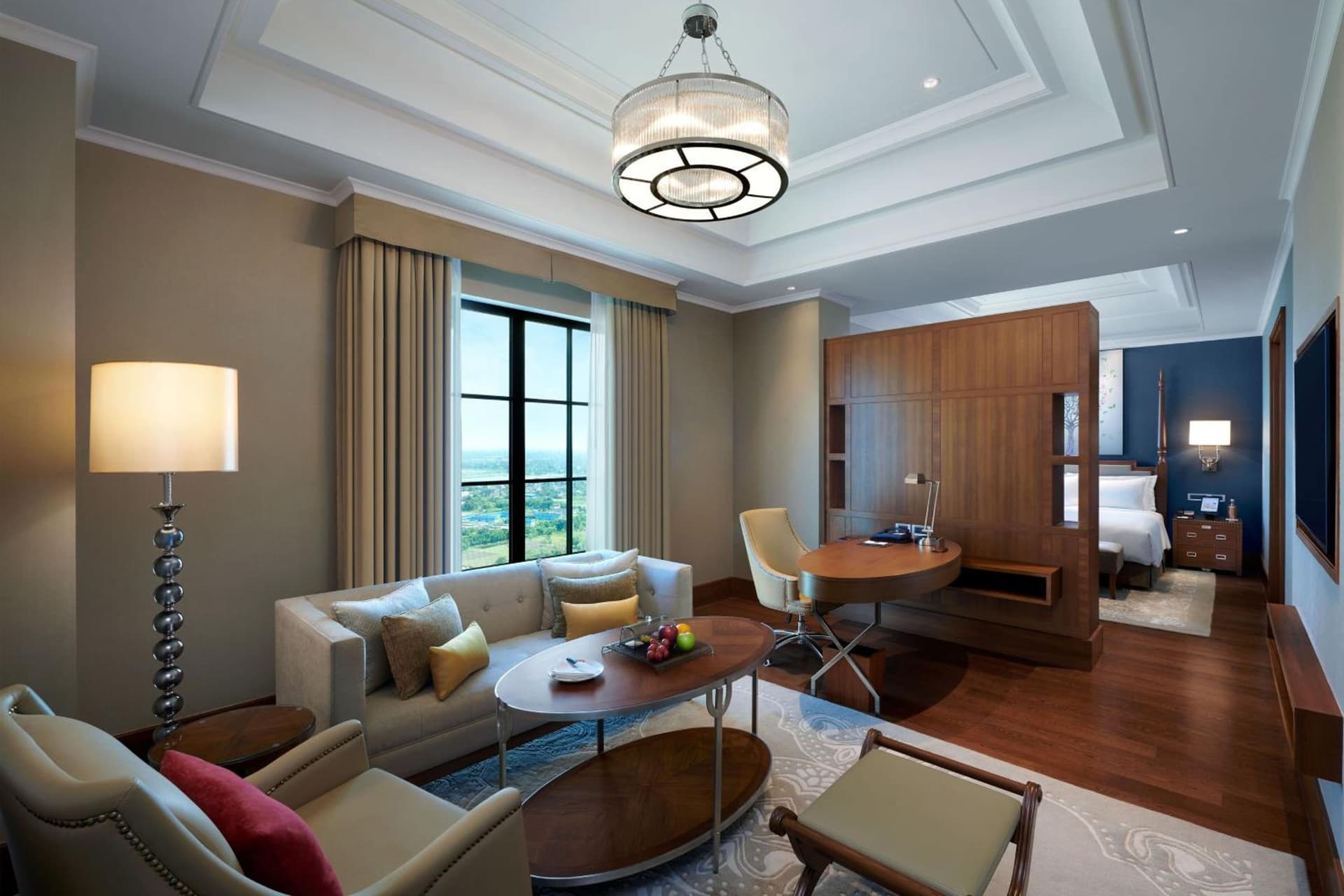 Suite Luxury One Bedroom