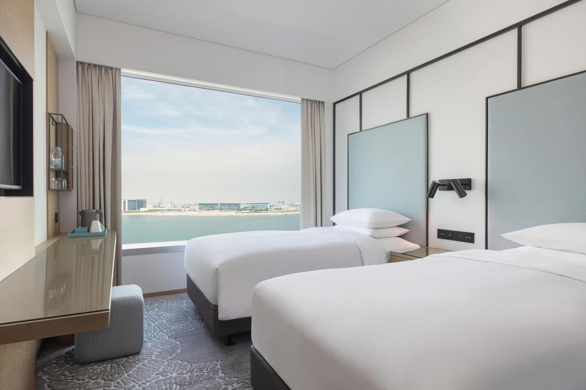 Traditional Ocean View Guest room with 2 Twin/Single Bed(s)