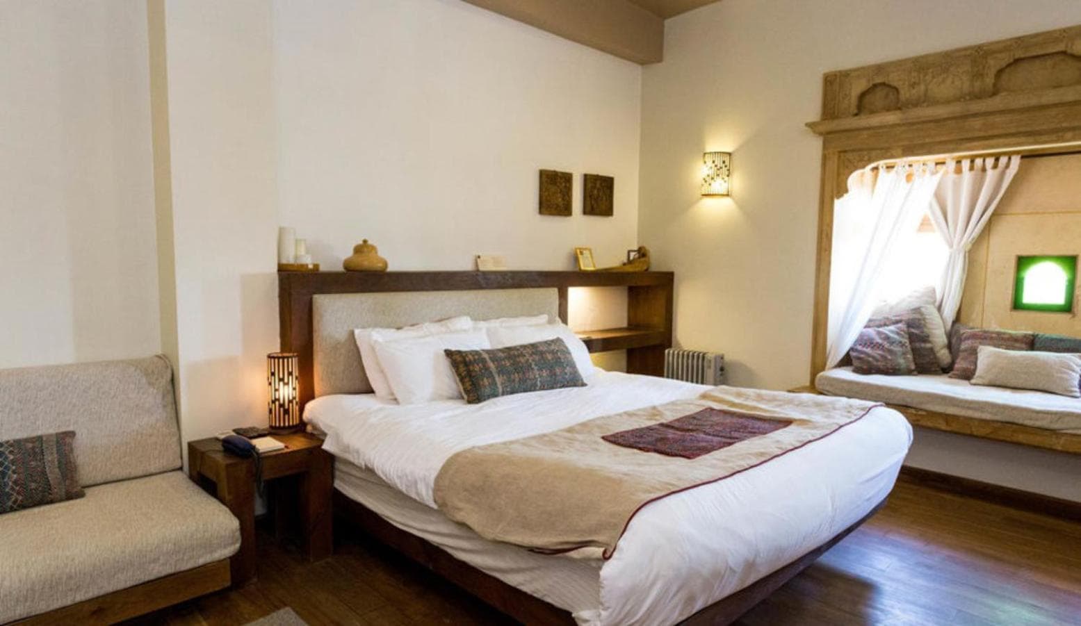 Deluxe Double or Twin Room