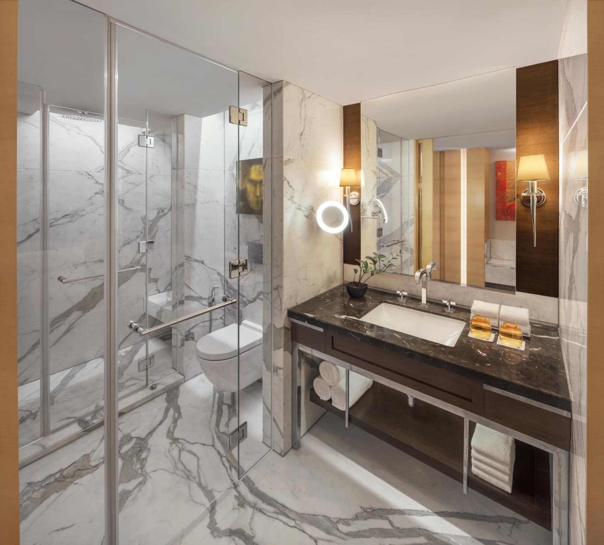 Twin City View Room