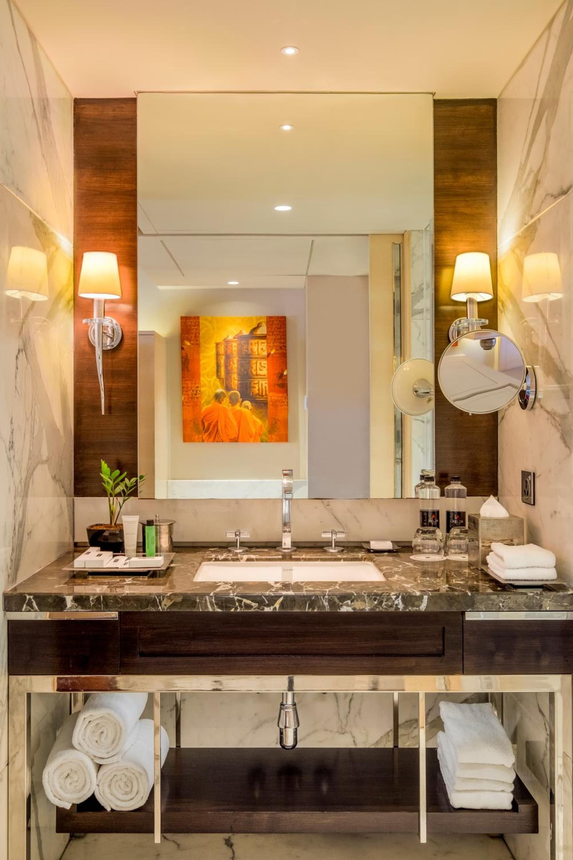 King Ocean View Room