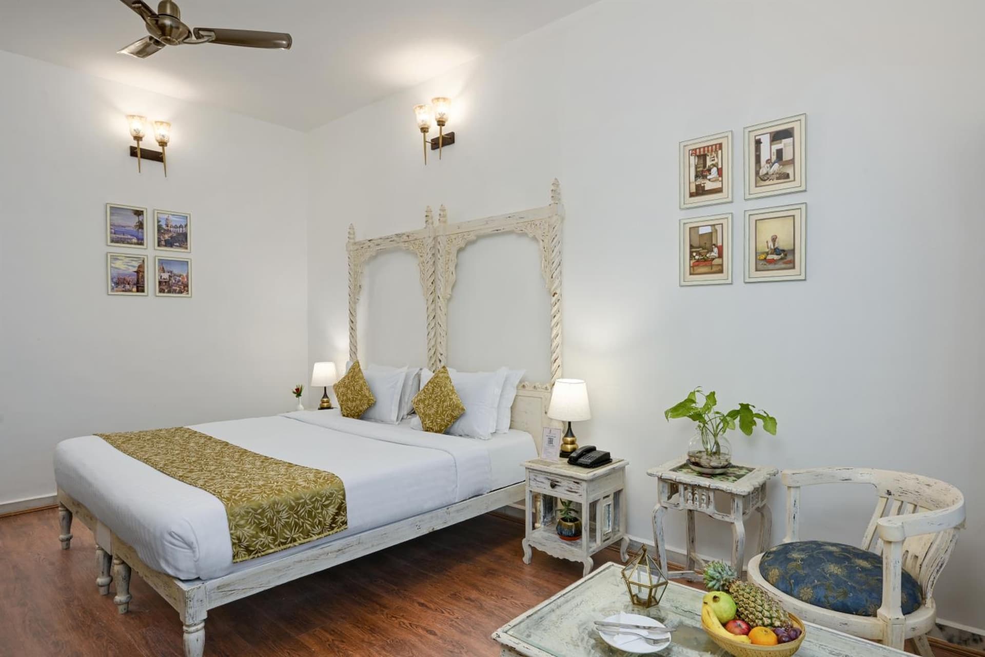 Premier Double Balcony Room