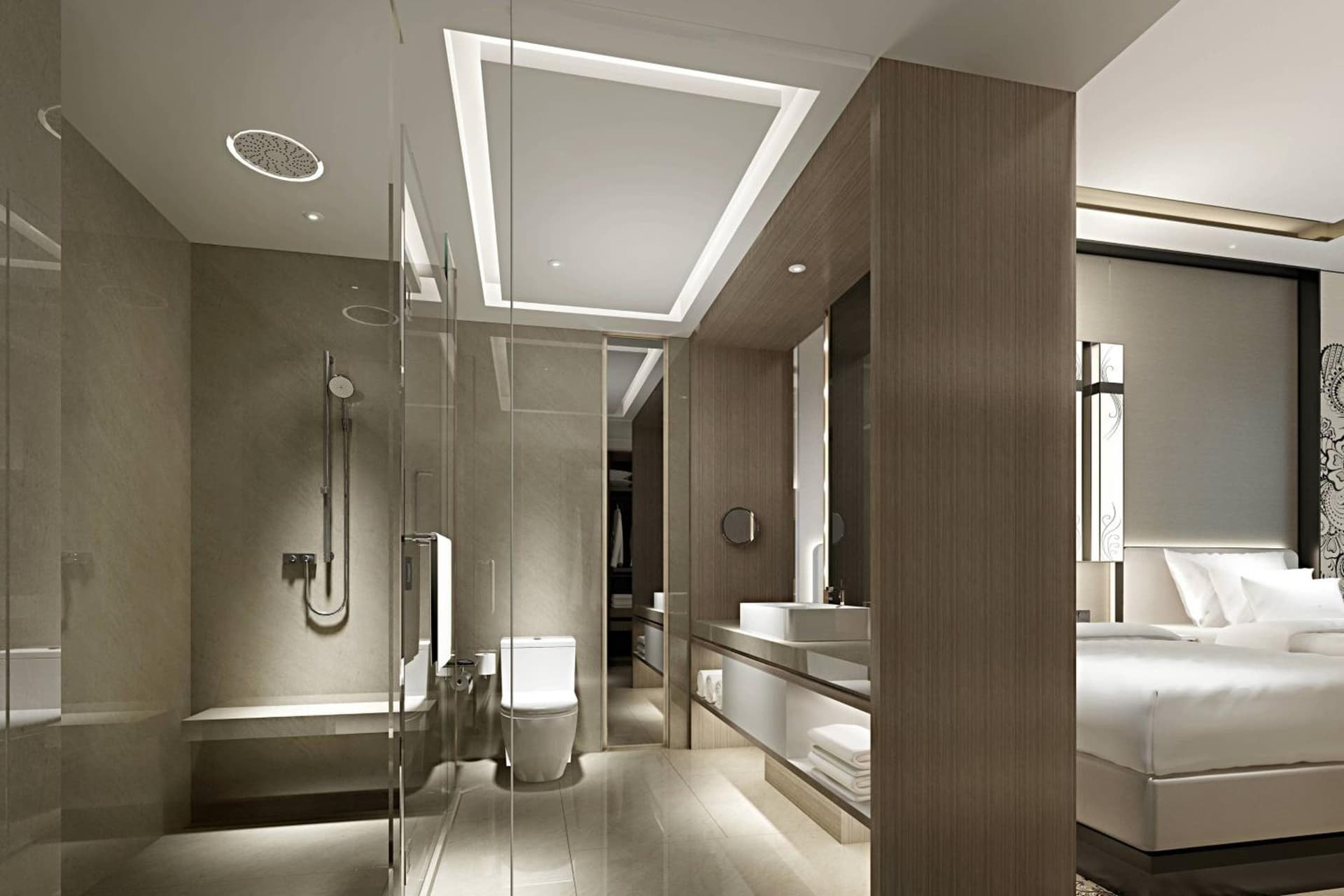 Executive Twin Room