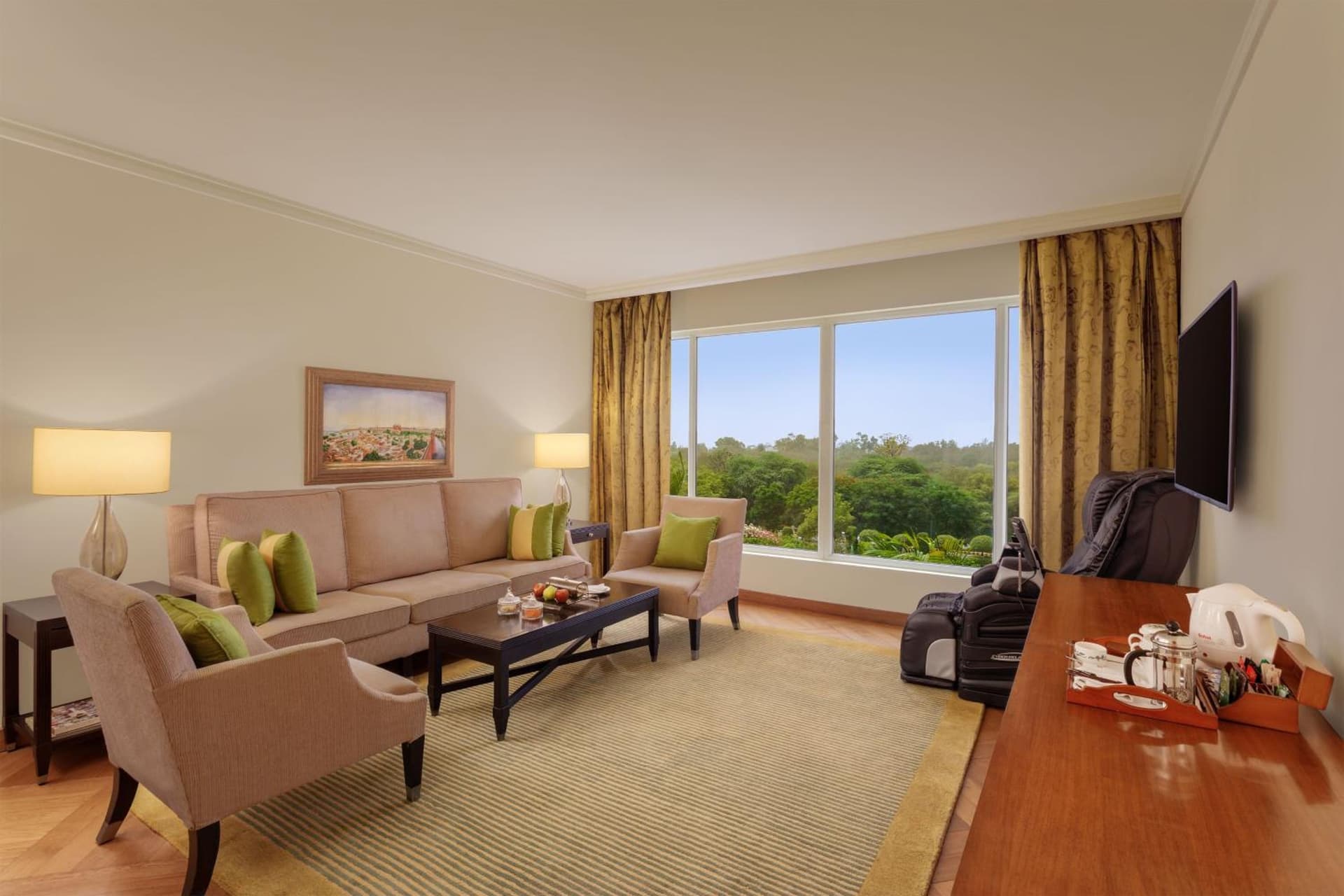 Suite Double Room