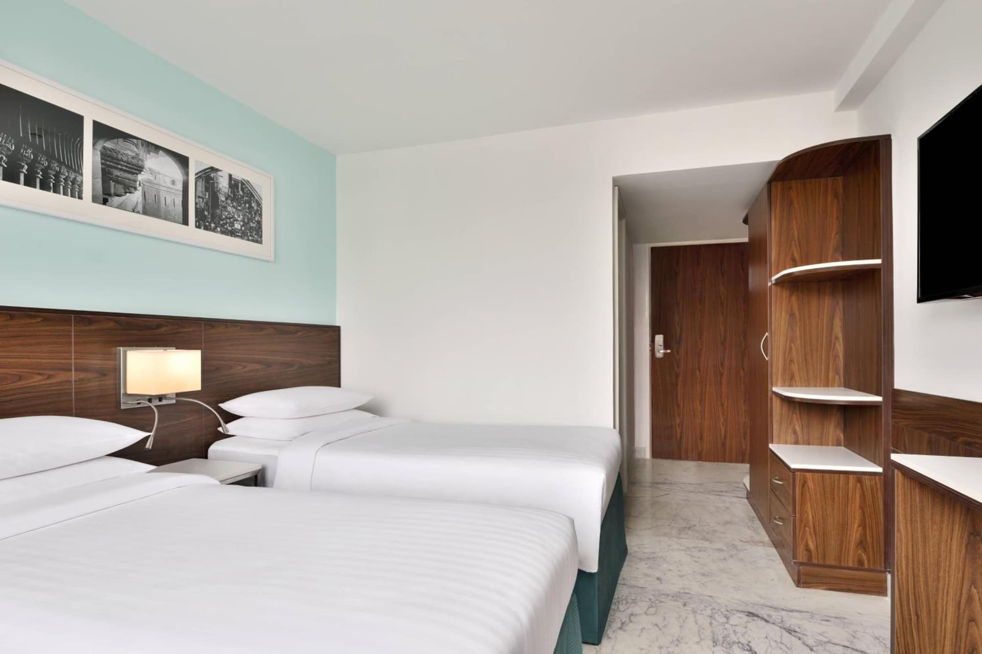 Executive Twin Room