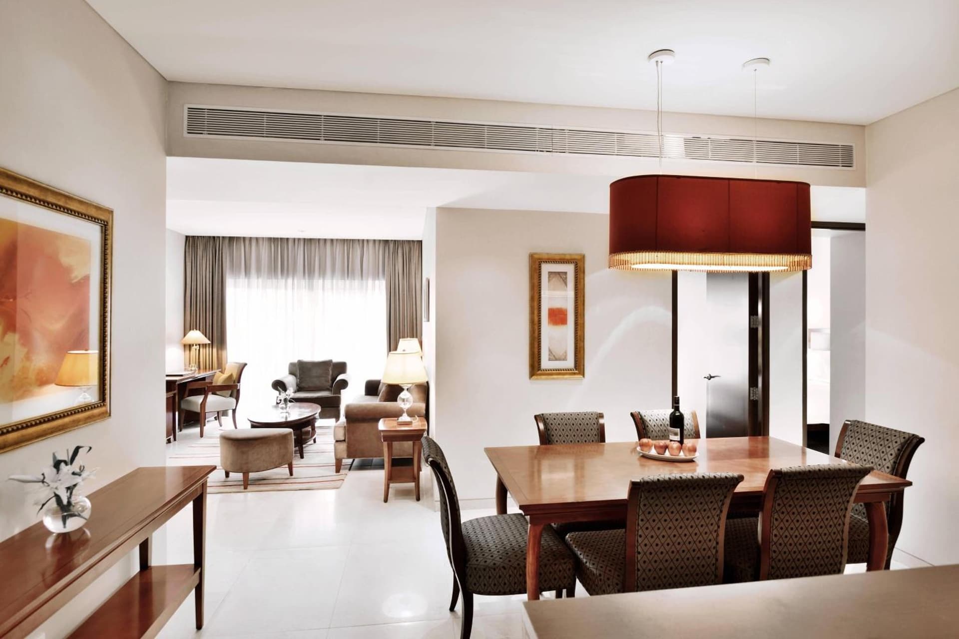 Suite King Garden View Room