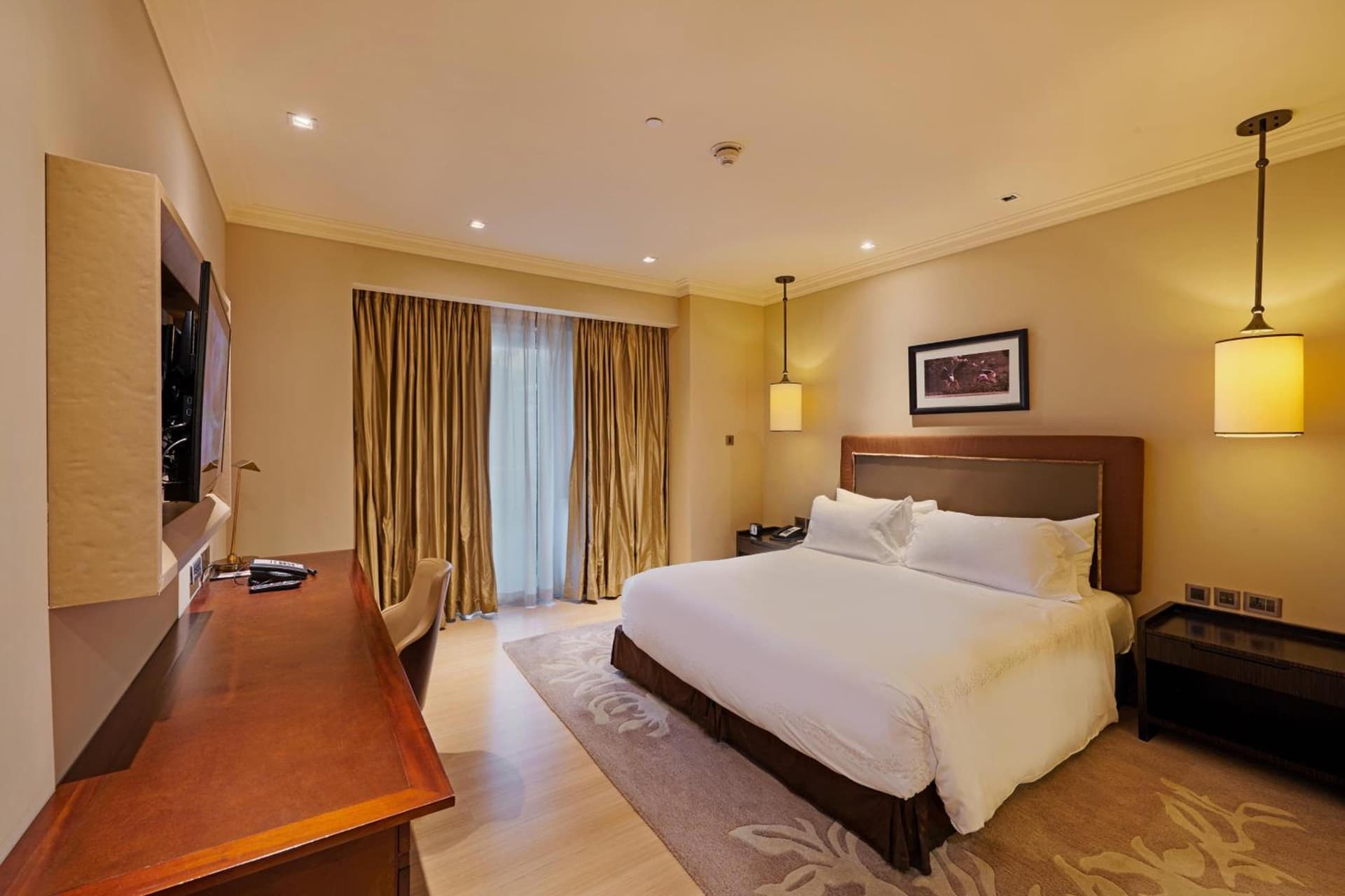 One Bedroom Apartment 1 Queen Bed Non Smoking