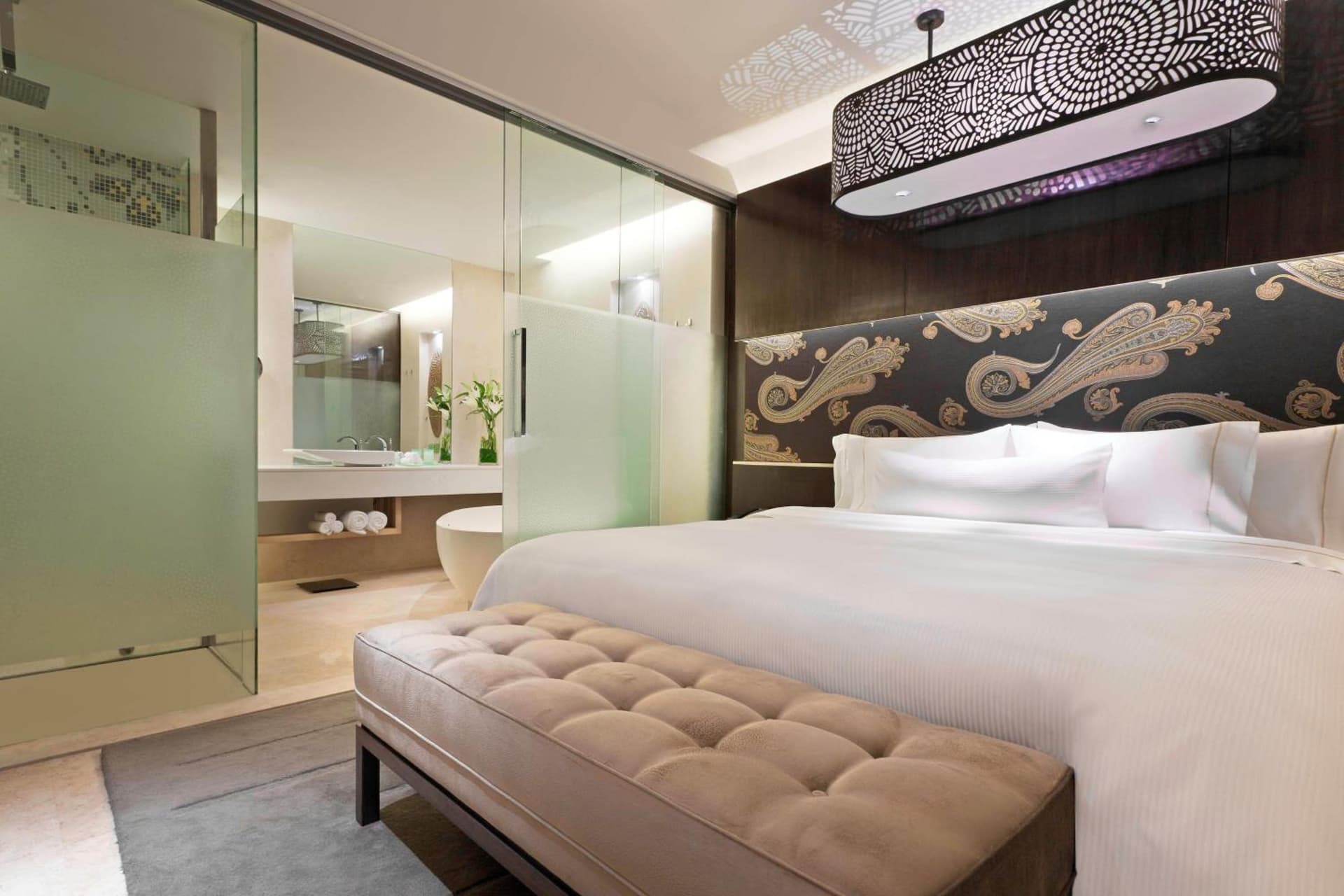 Suite Double City View Room