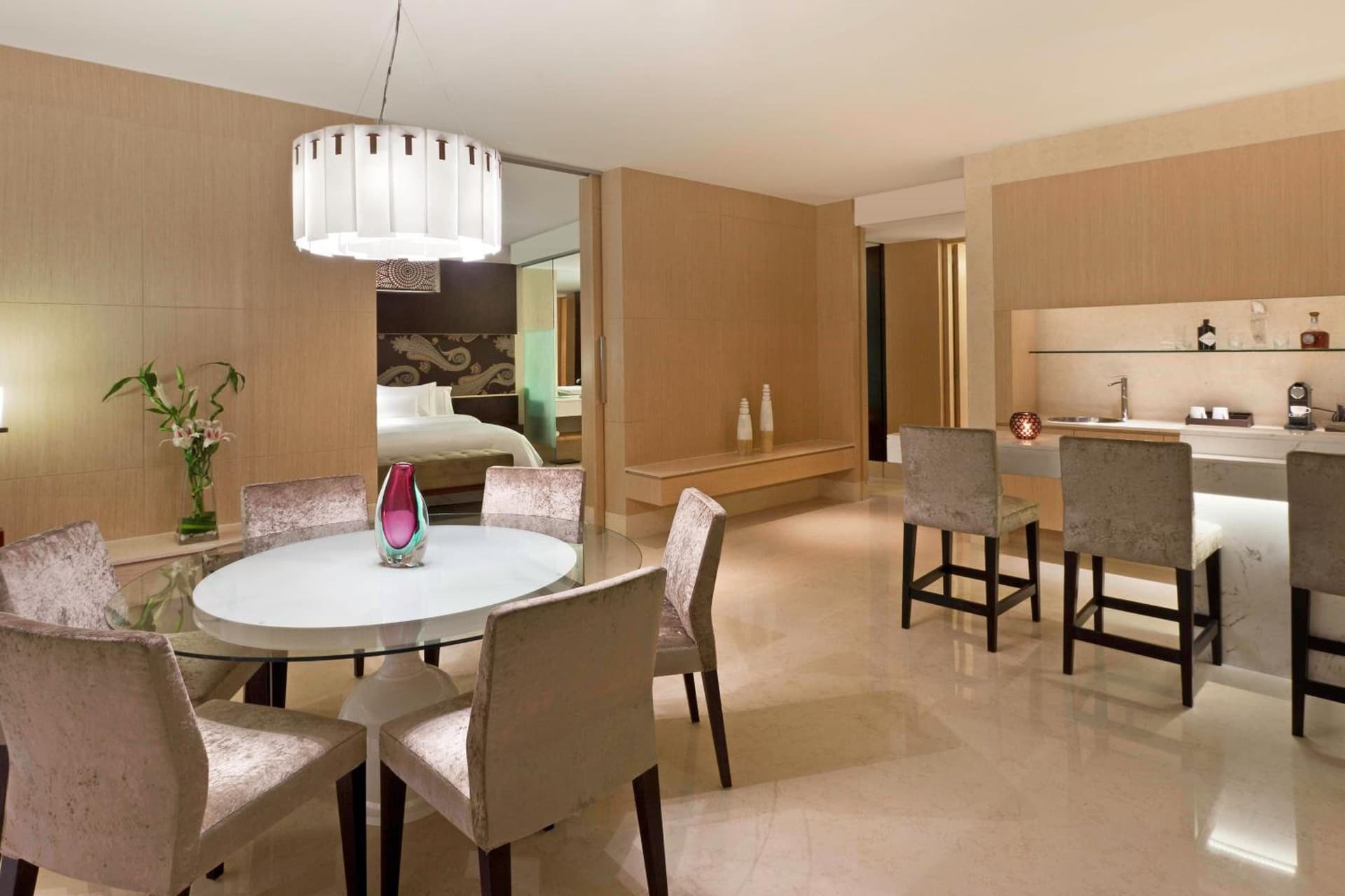 Royal King Room
