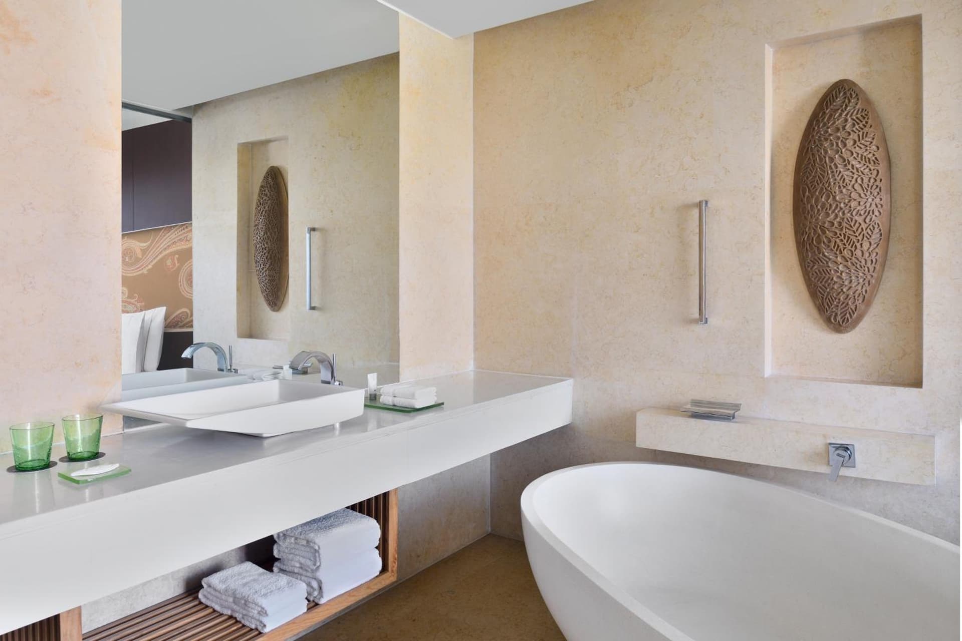 Suite Double City View Room