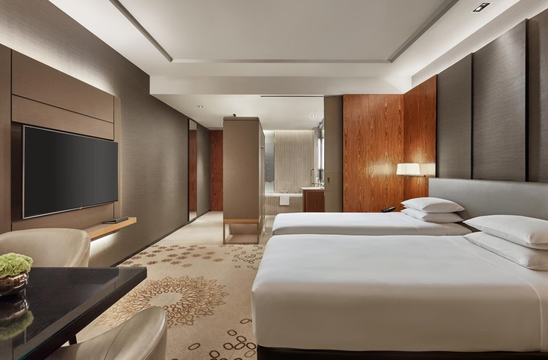 Twin Room