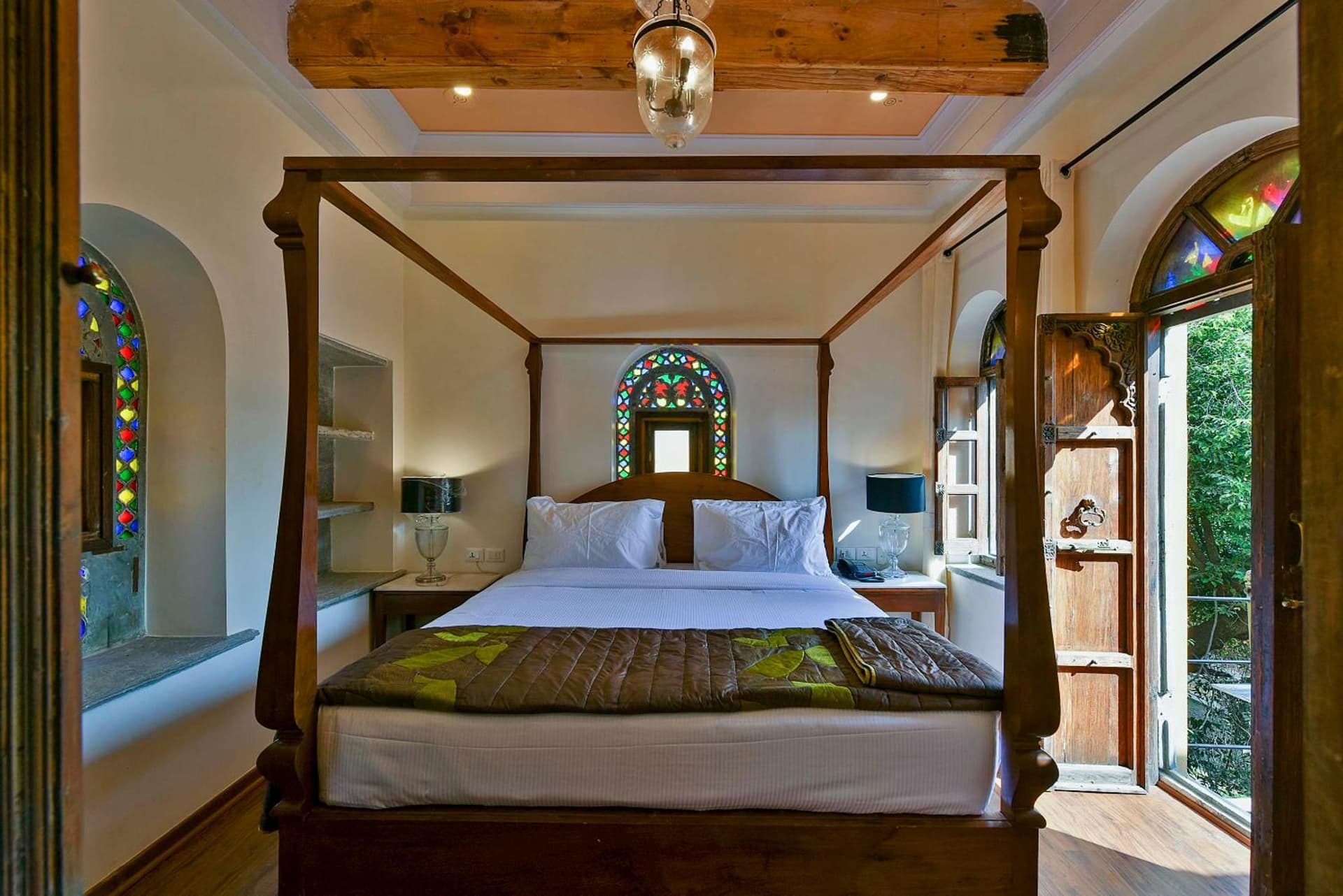 Heritage Room