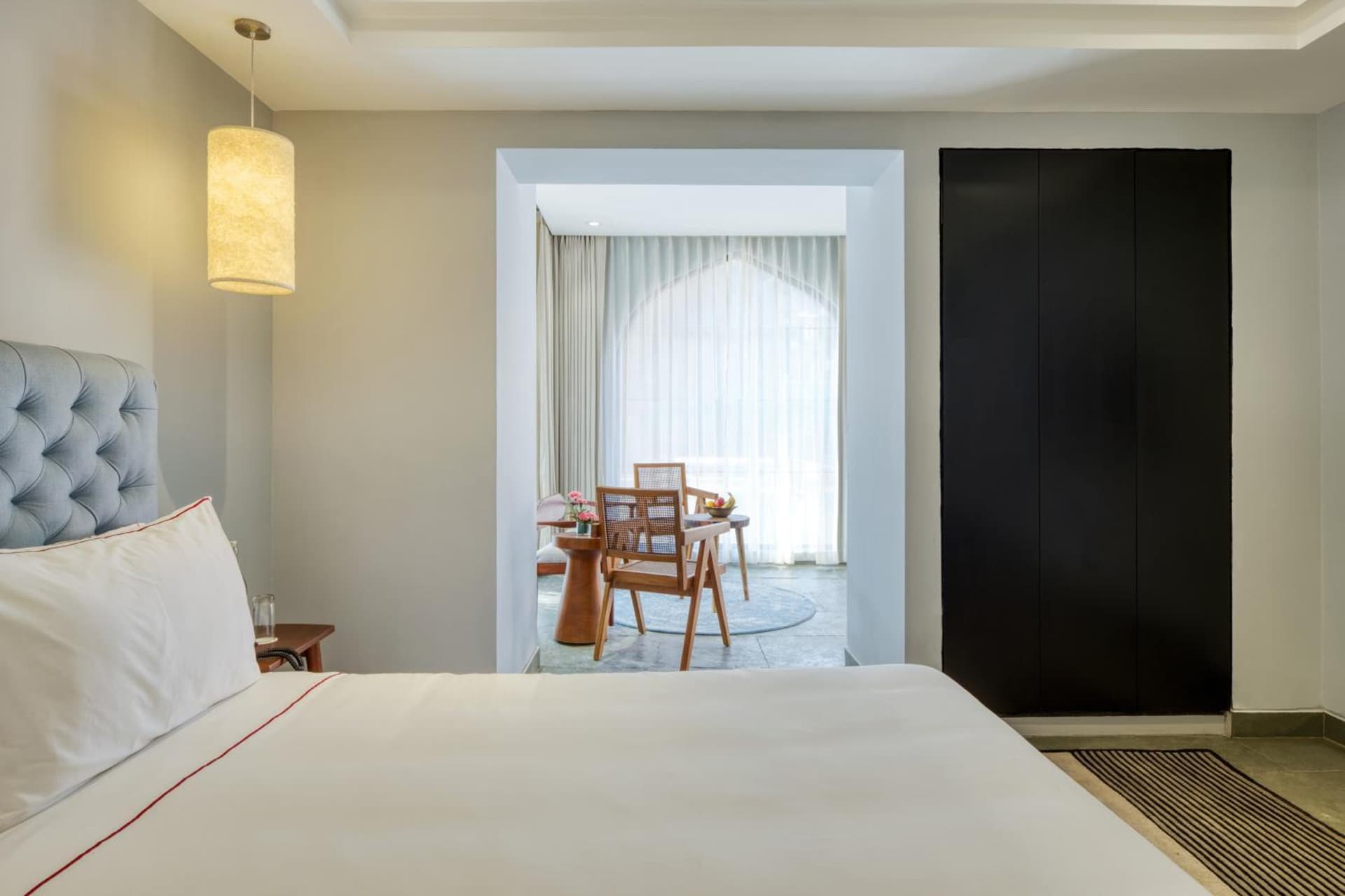 Deluxe King Room