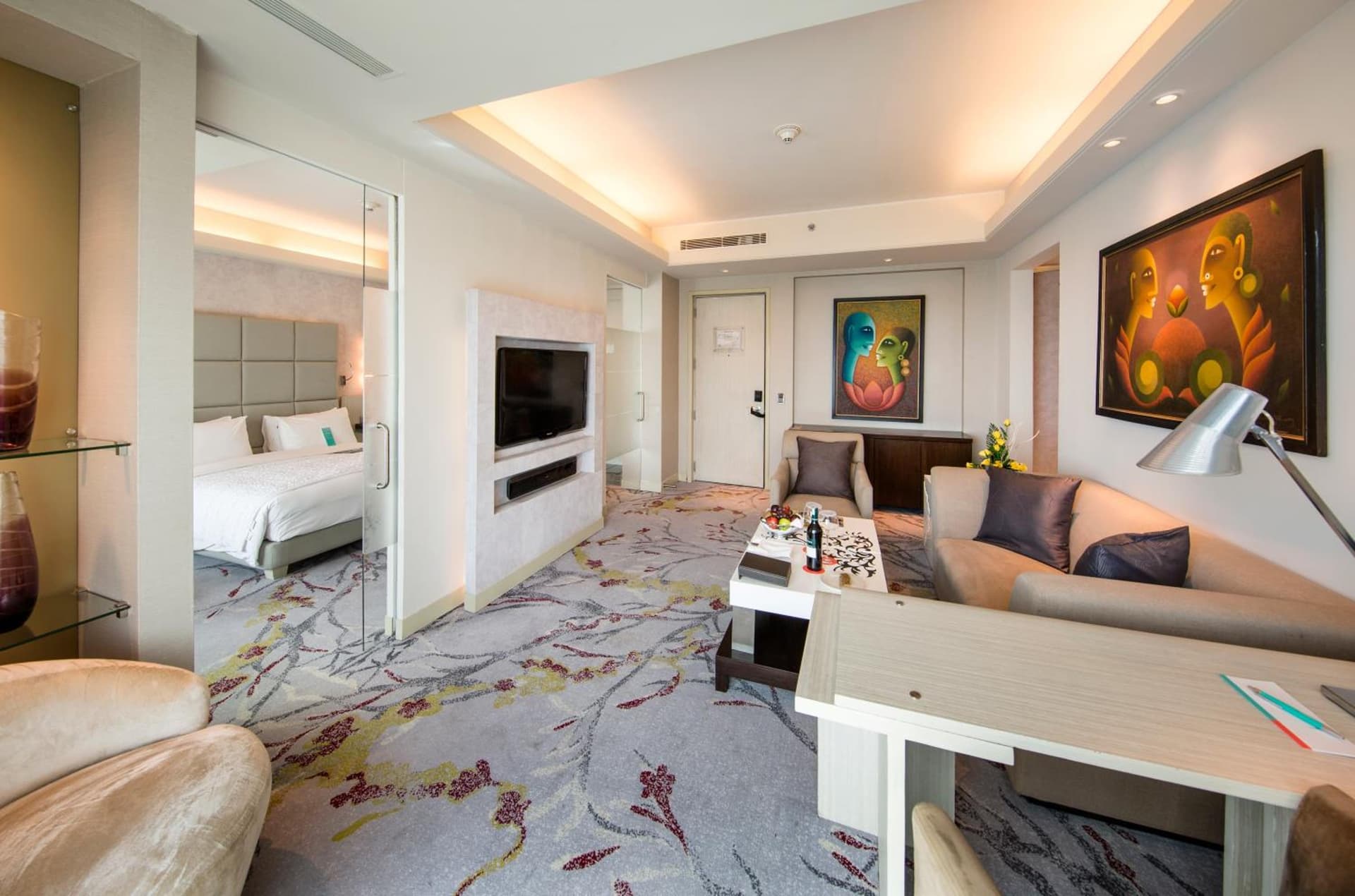 Suite King Room