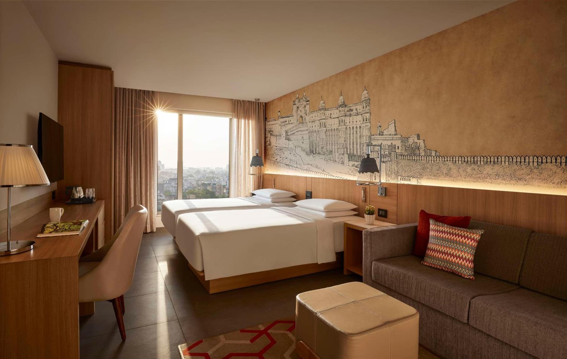 Twin Room
