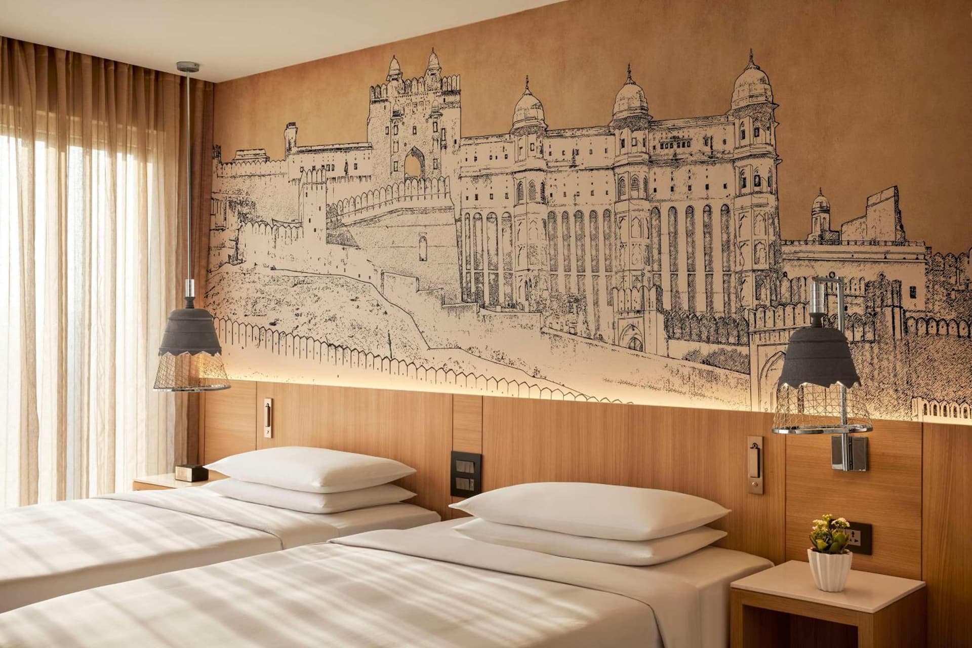 Twin Room
