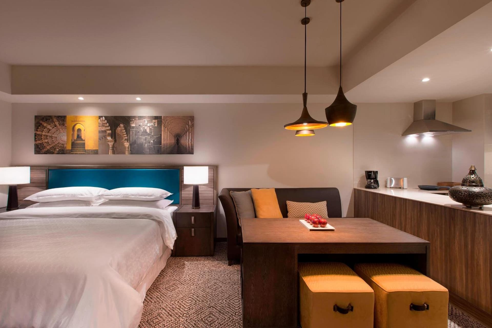 King Room