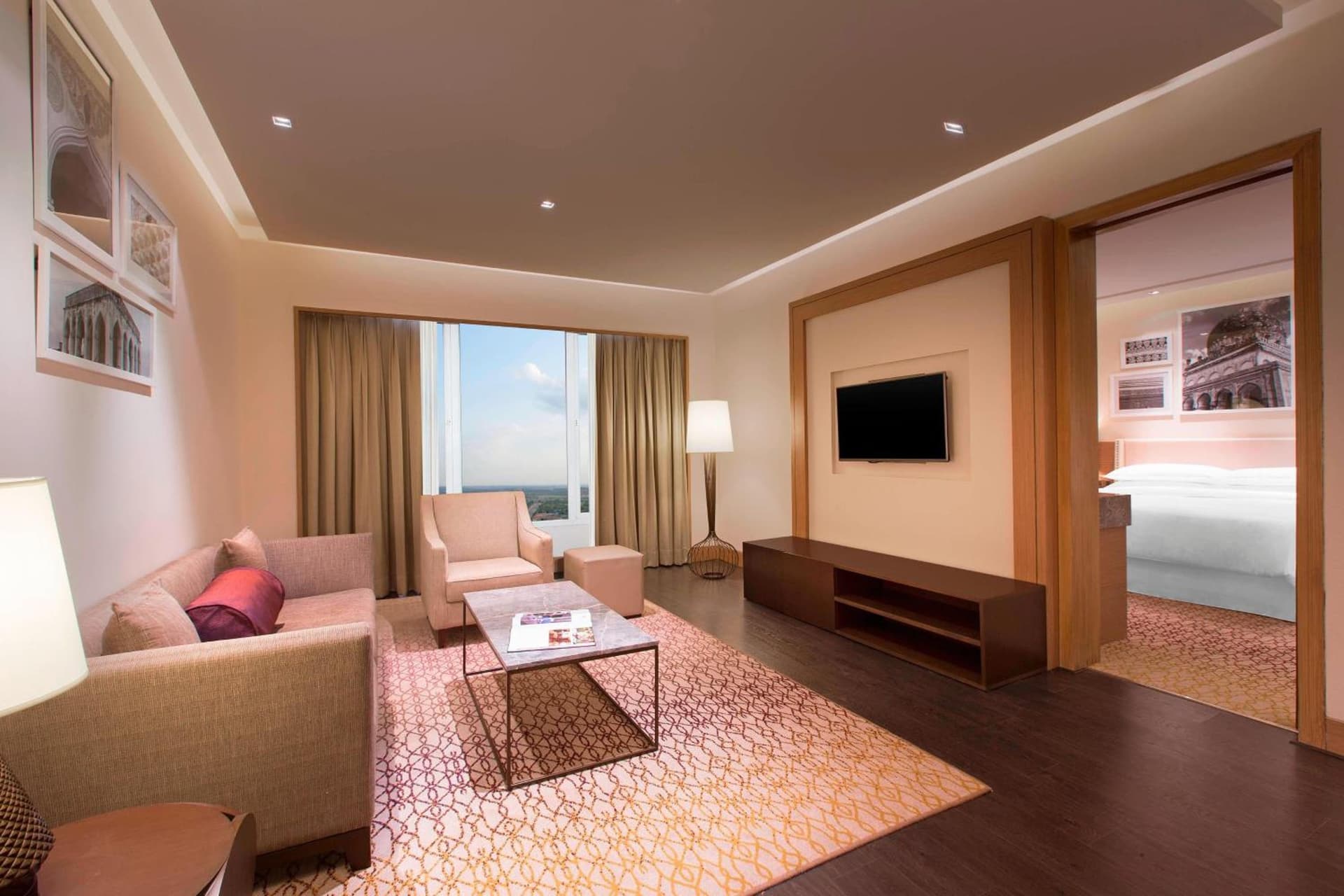 Suite King Room