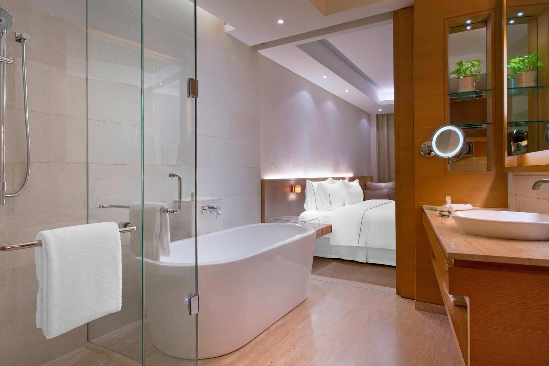 King City View Room