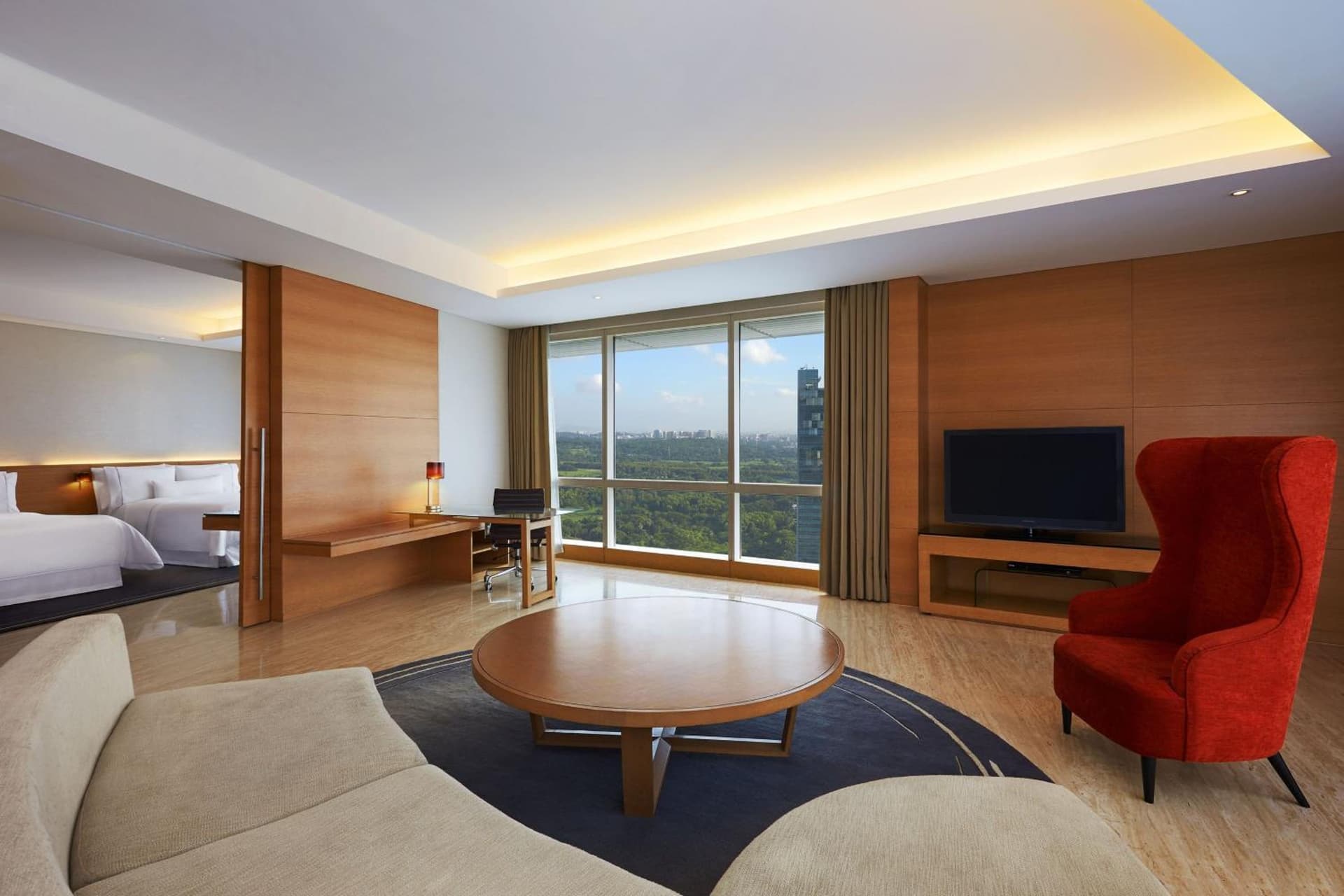 Suite King Room