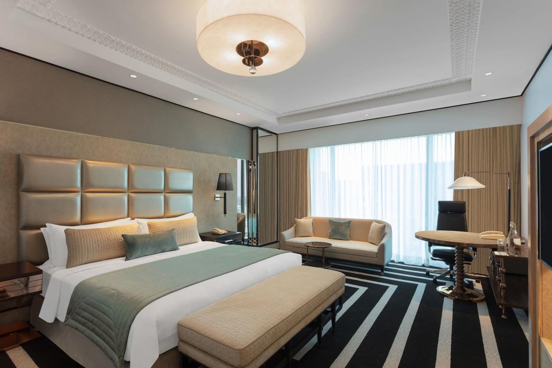 Club Twin Room