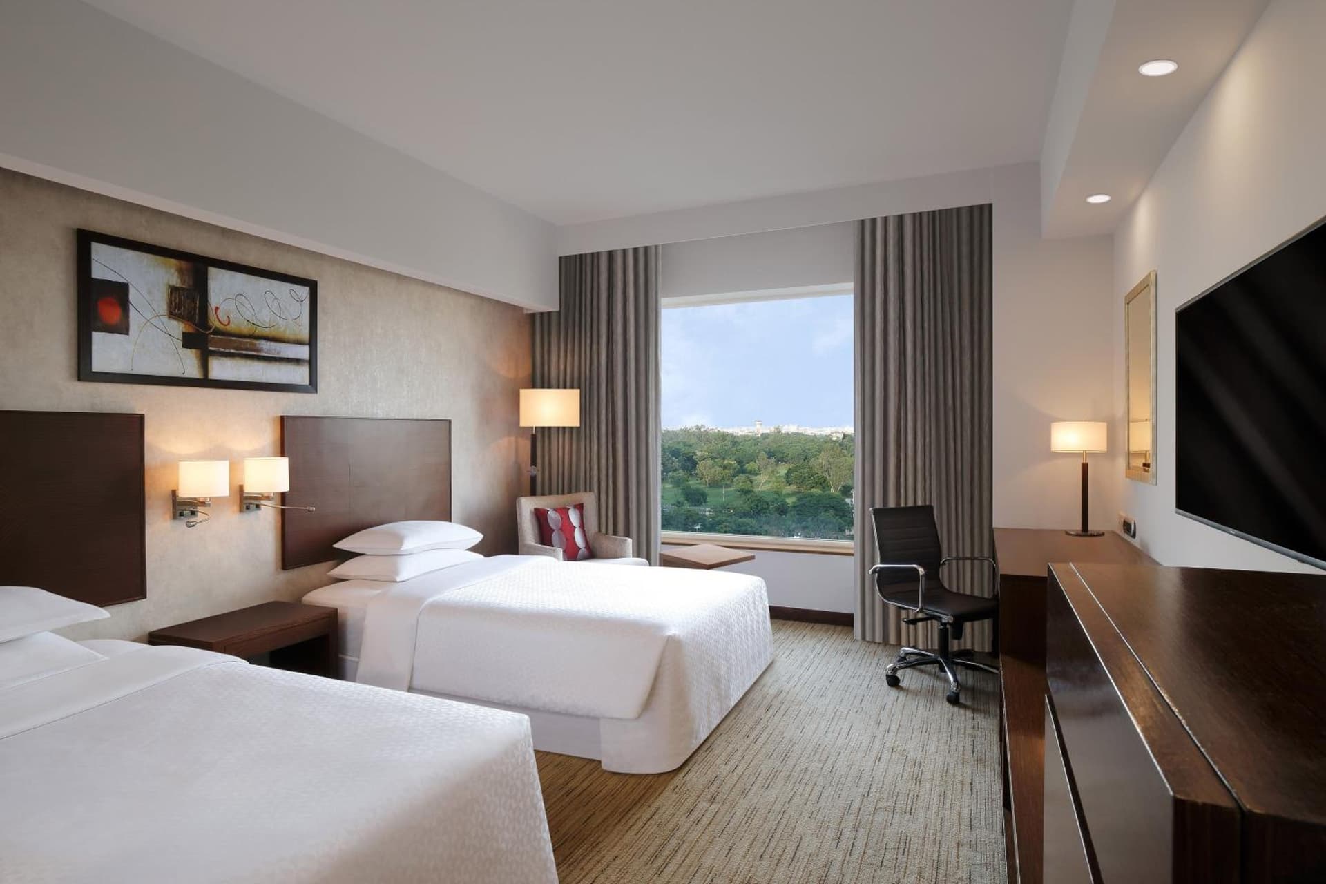 Executive Twin Room