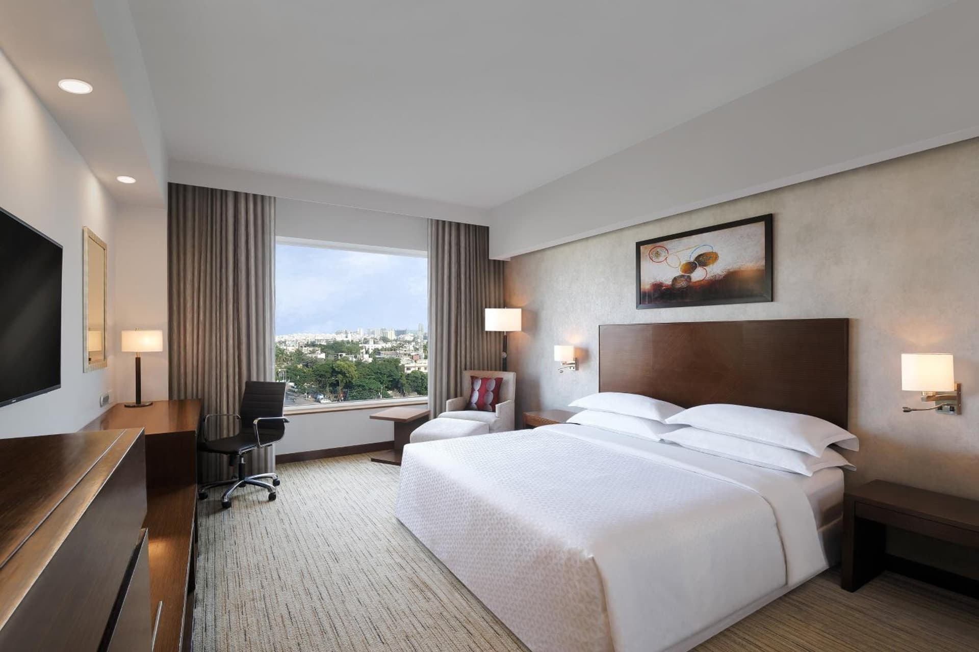 Executive King Room