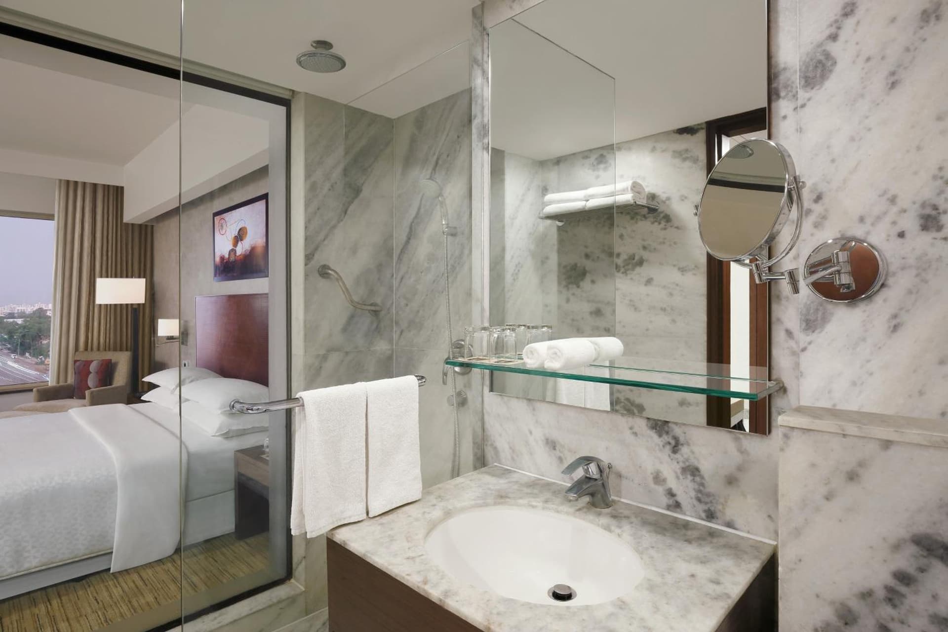 Executive Twin Room