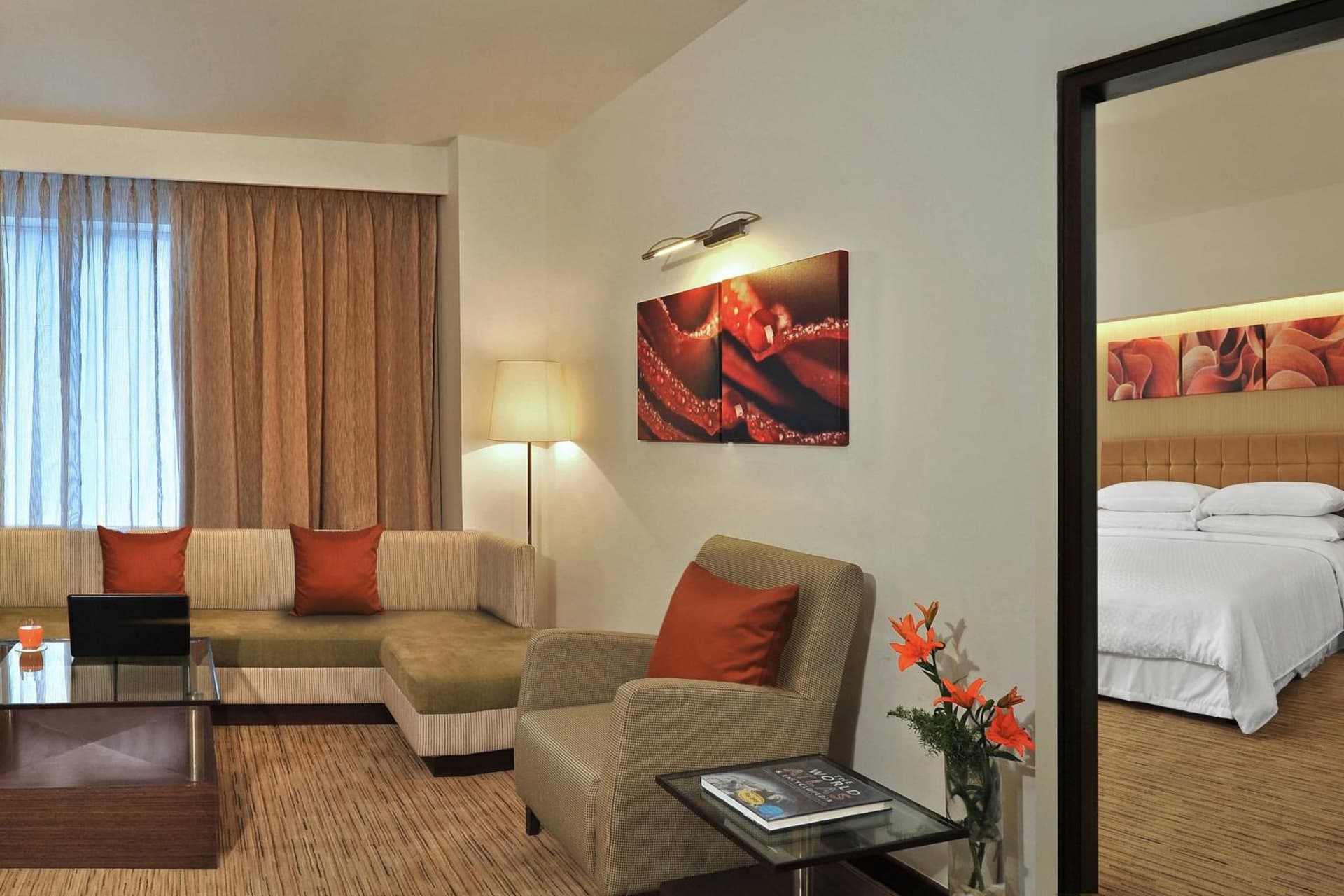 King Room
