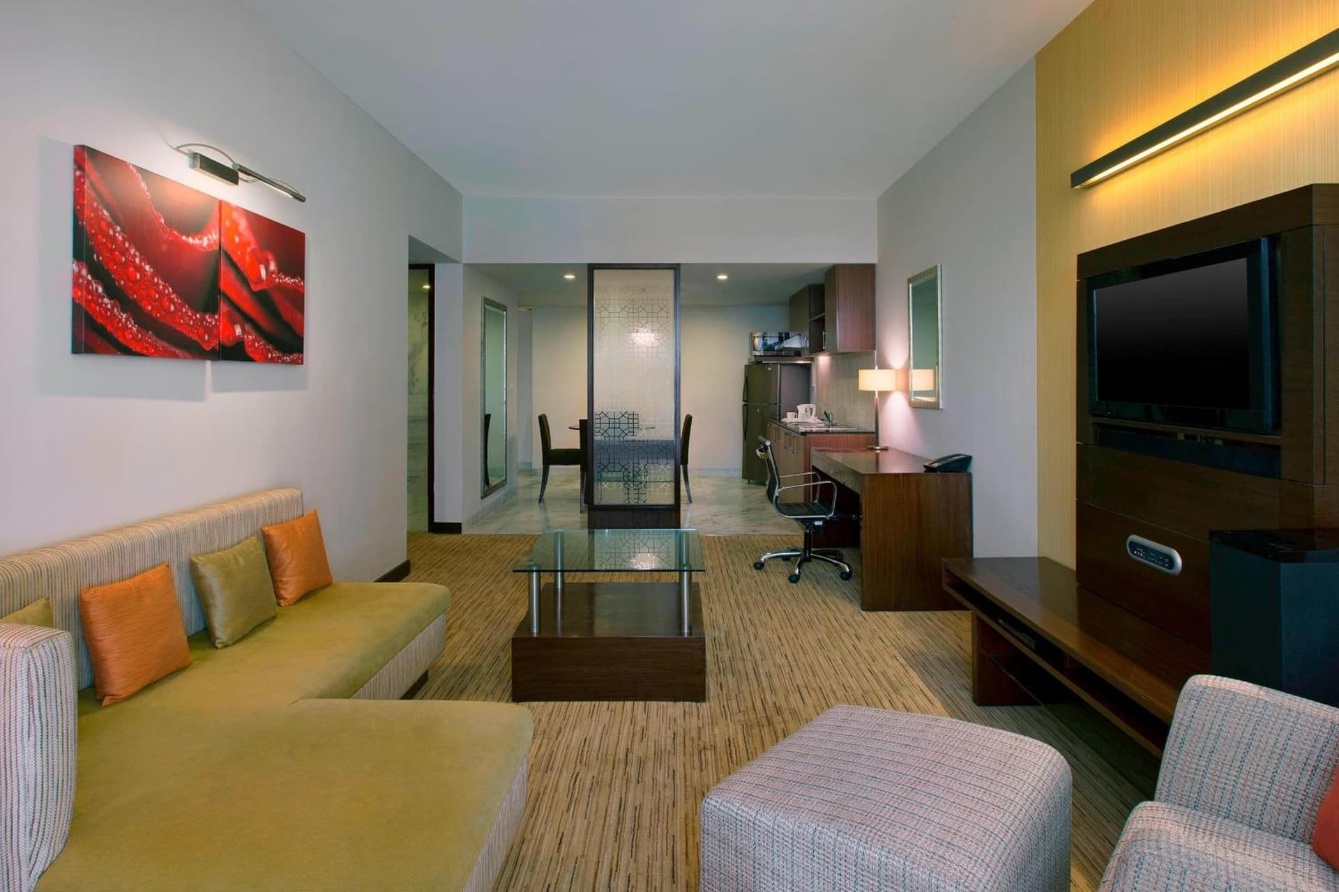 King Room