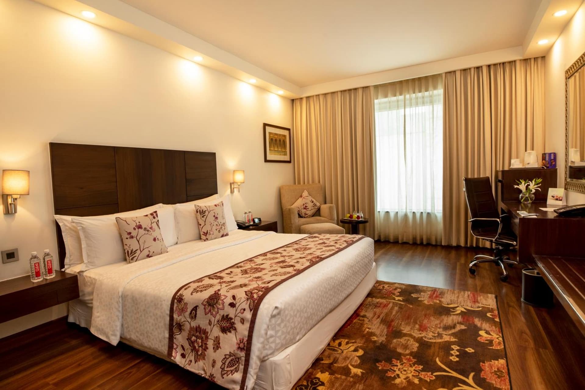 Club King Or Twin Room