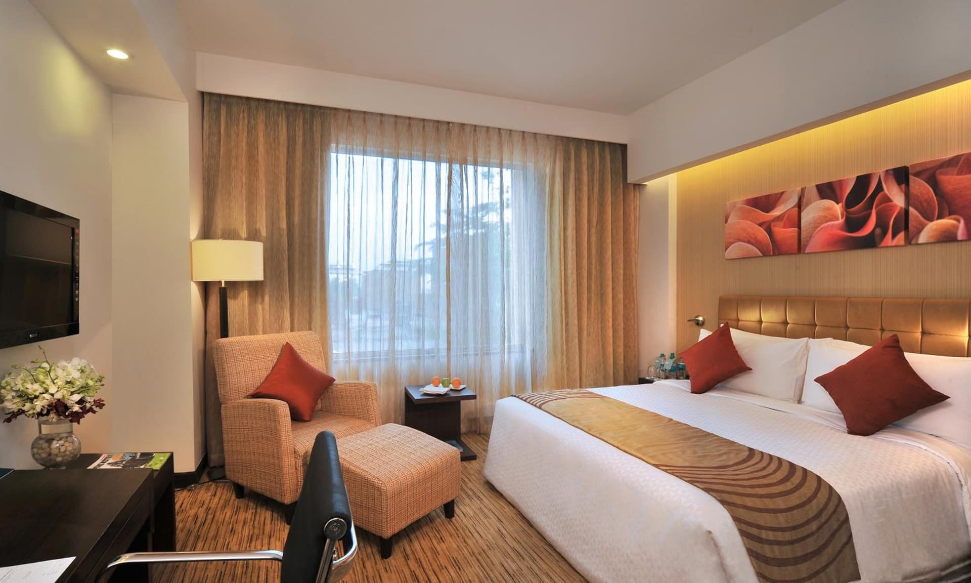 Executive King Room