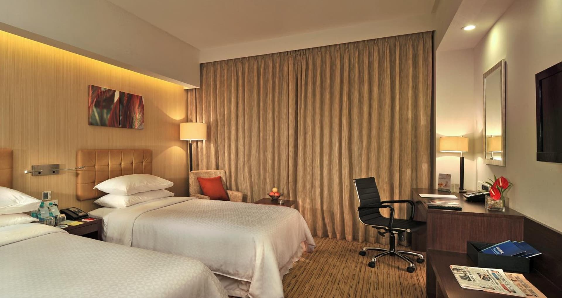 Deluxe Guest Room