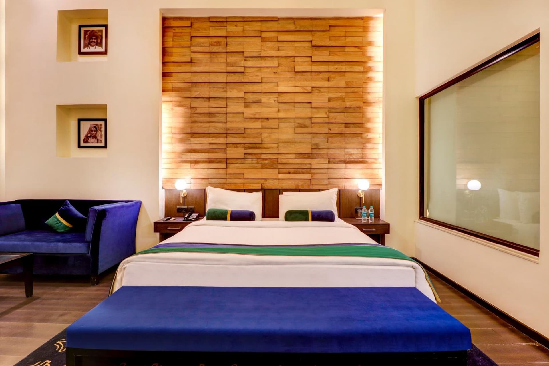 Junior Suite King Room