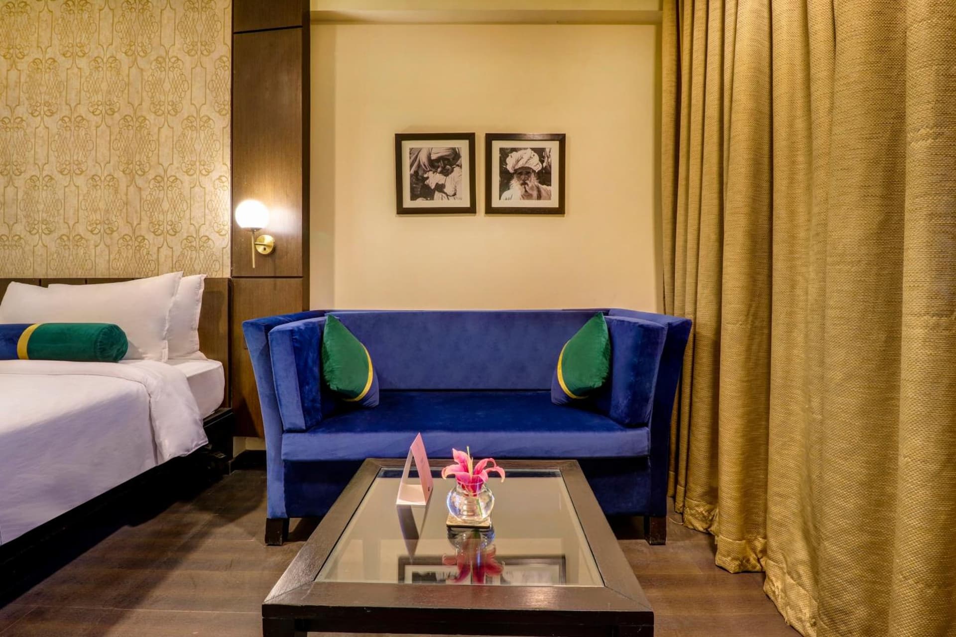 Junior Suite King Room