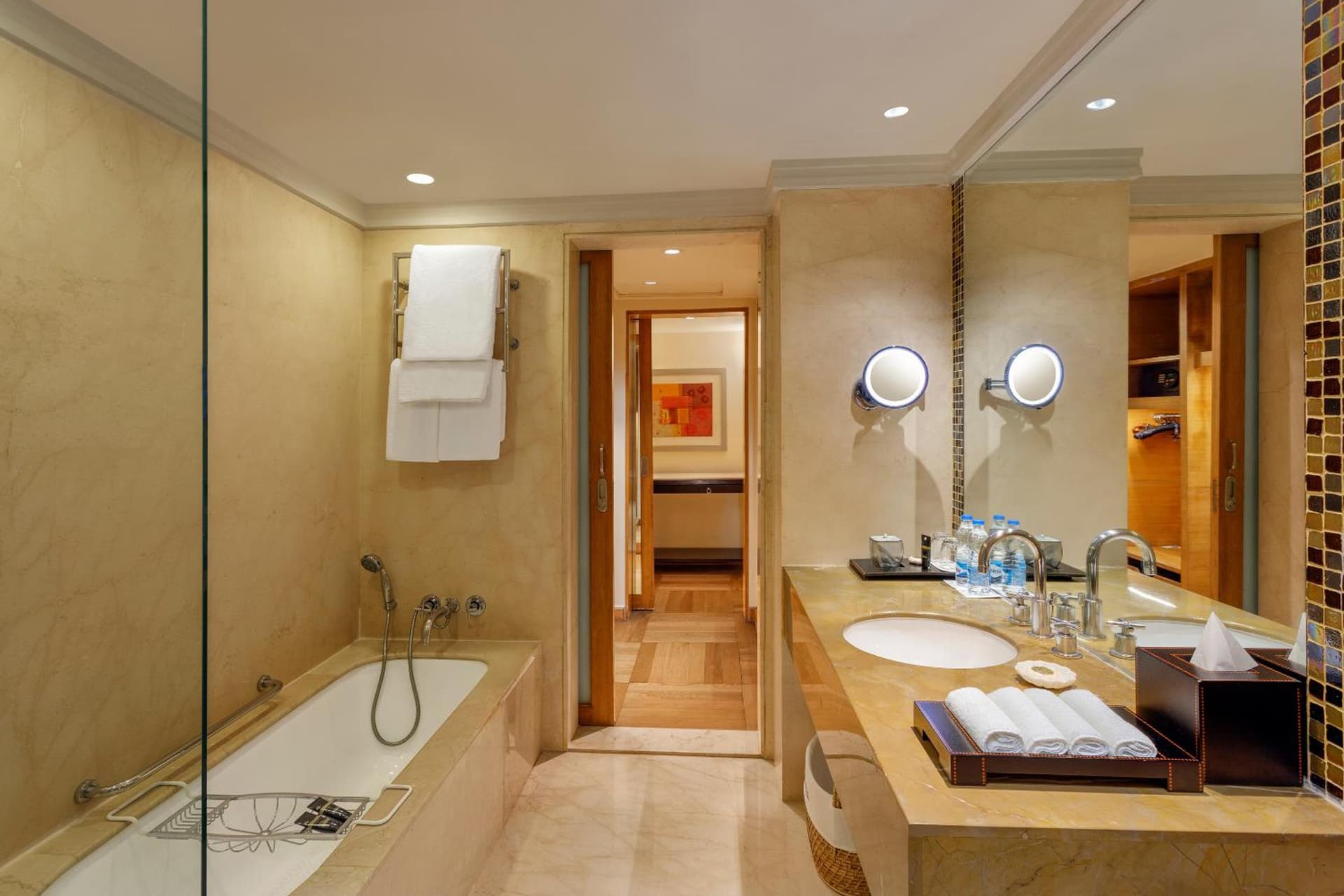 Executive King Room