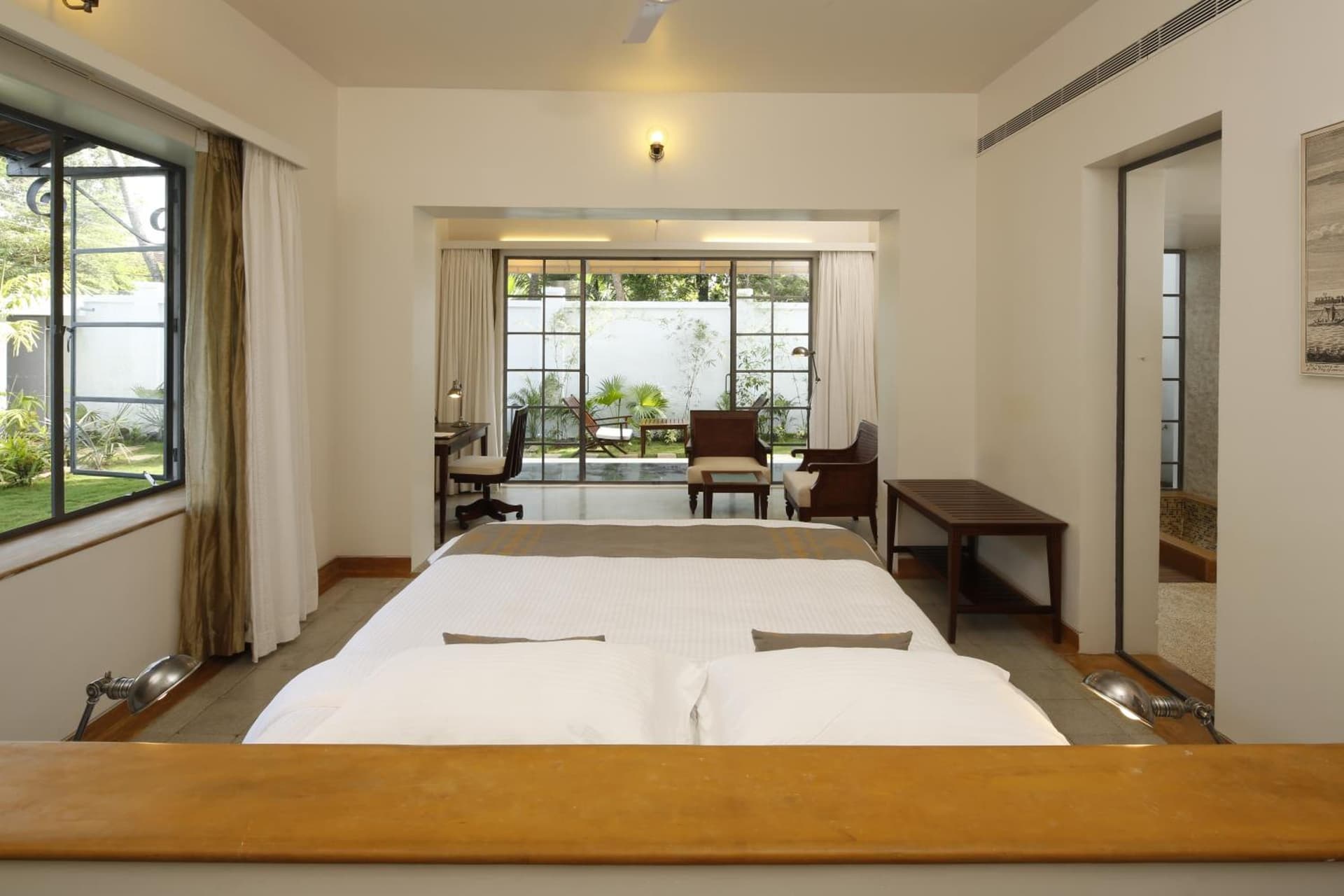 Bastion Room