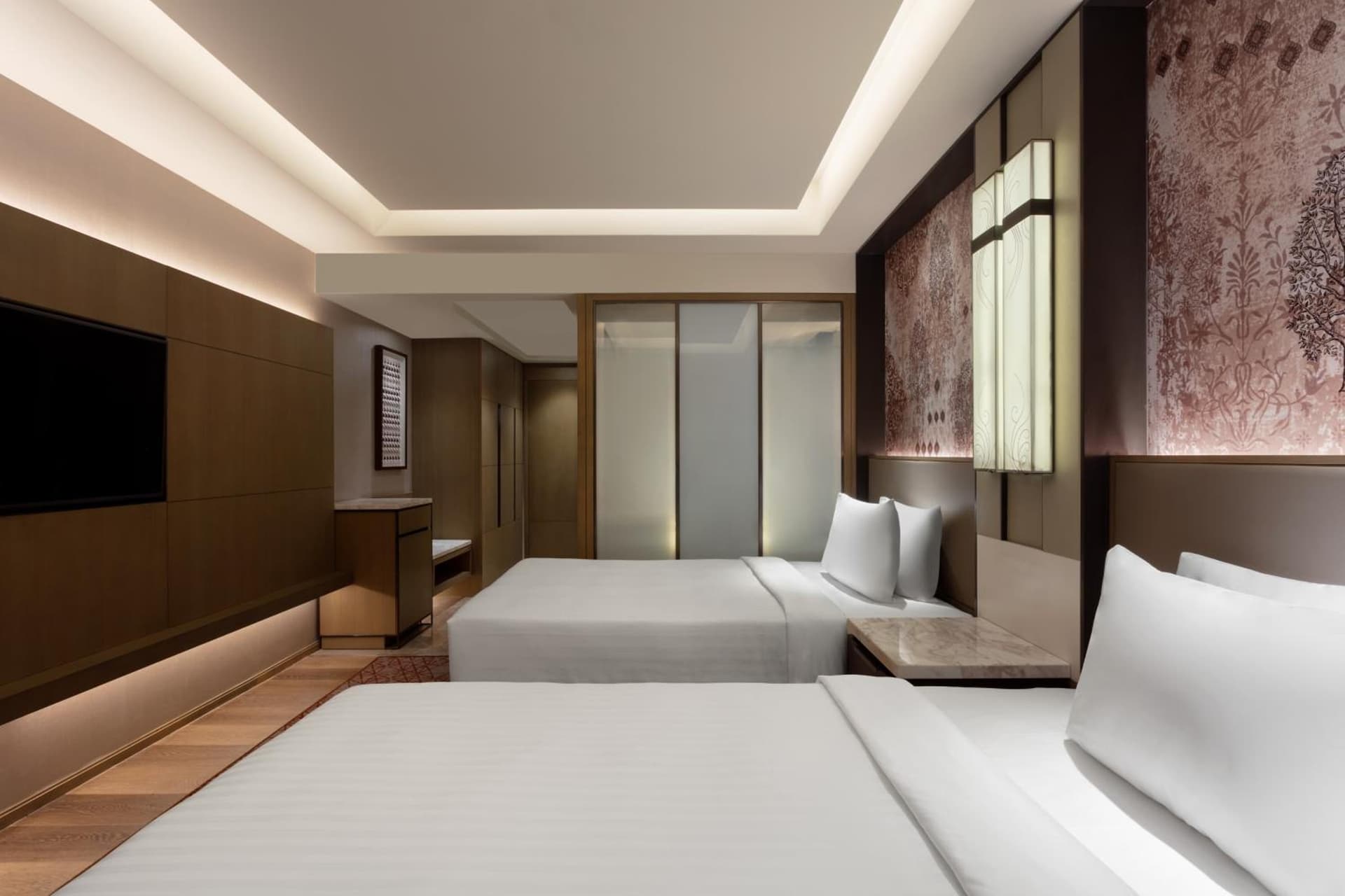 Executive Twin Room