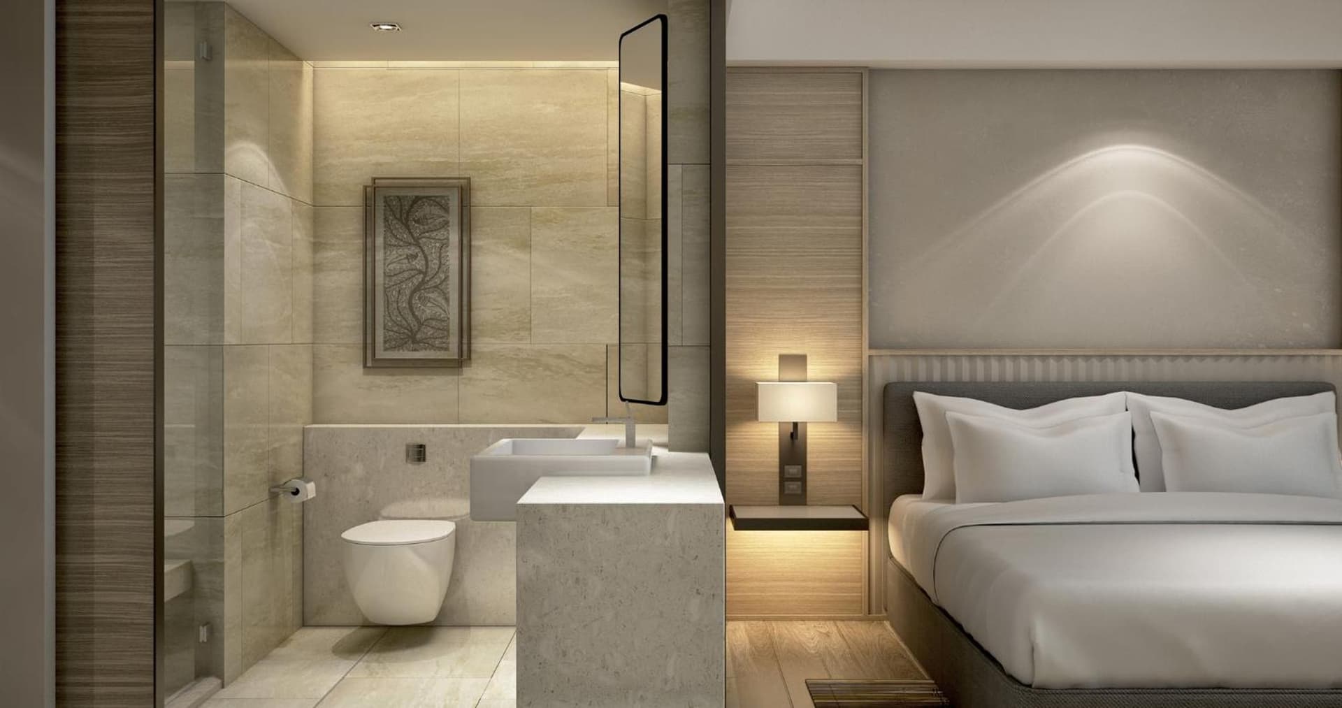 Deluxe King Room