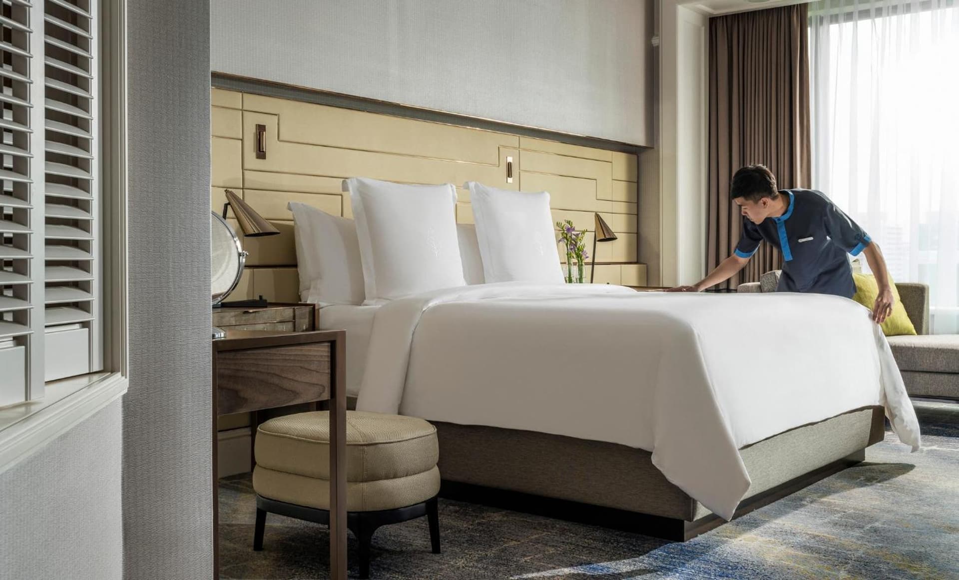 Deluxe King Room