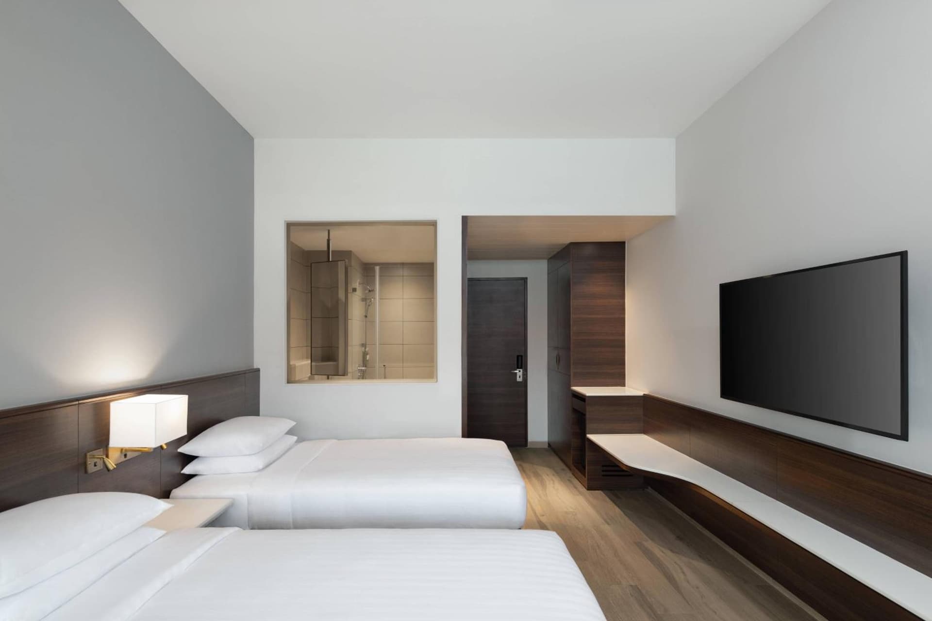 Fairfield Deluxe Twin Room