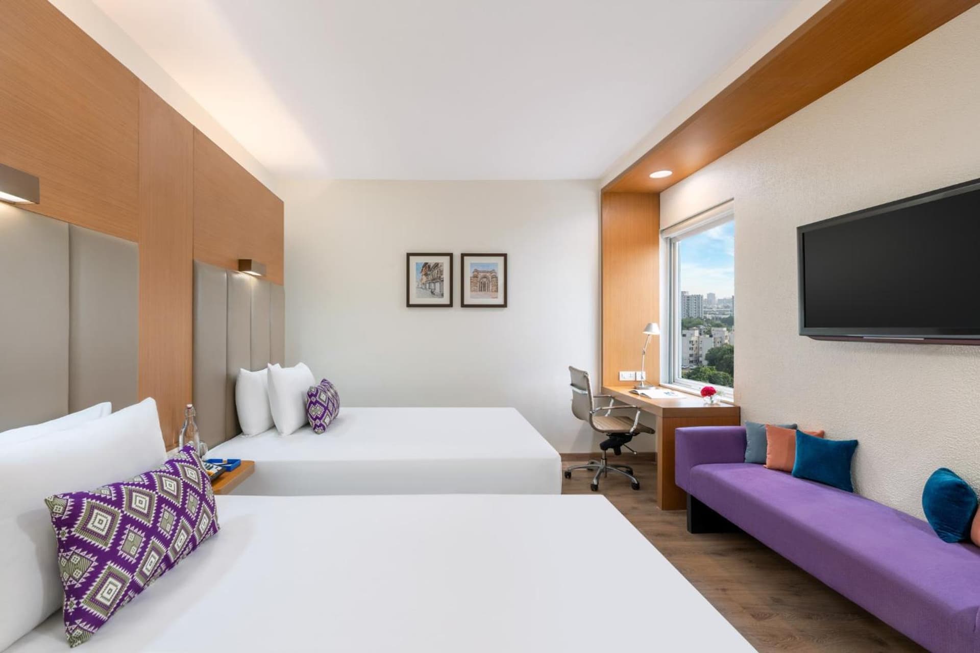 Superior Twin Room