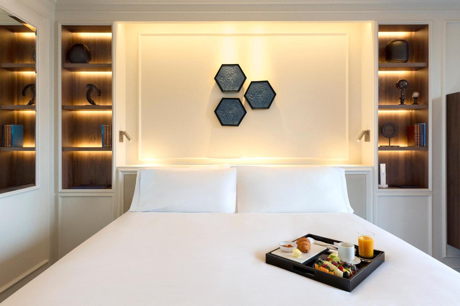 Superior Double City View Room