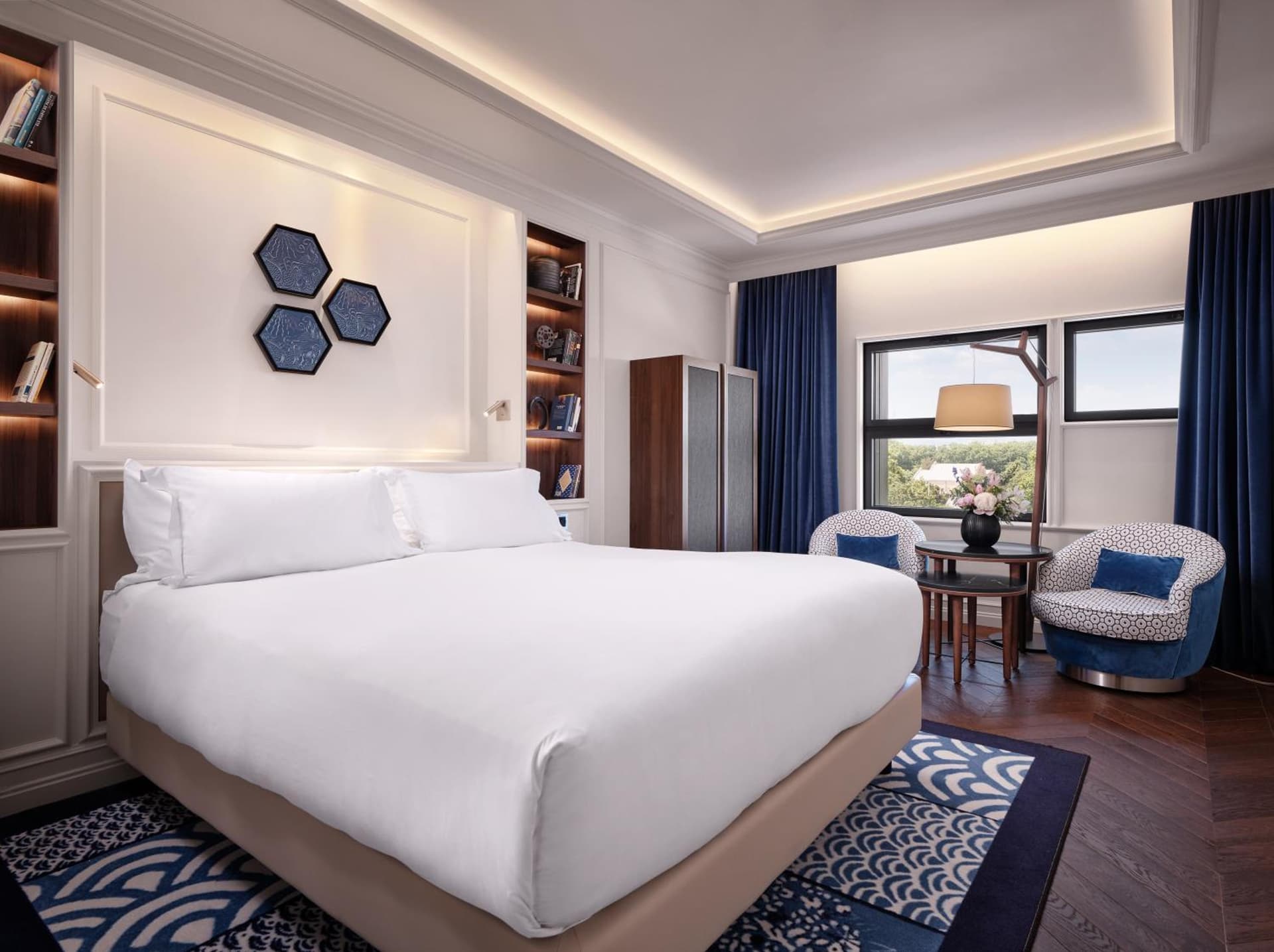 Superior Double City View Room