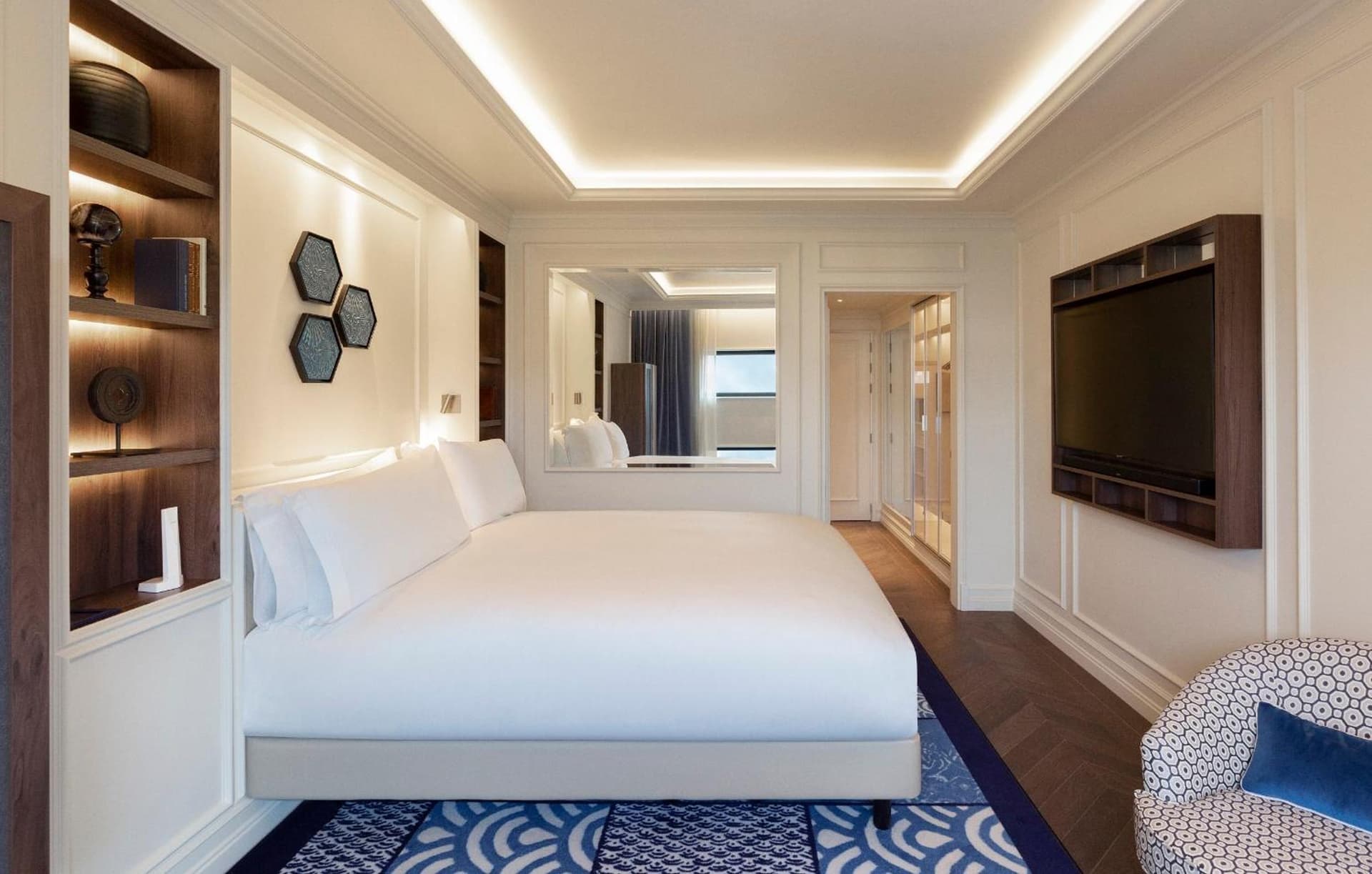 Superior Double City View Room