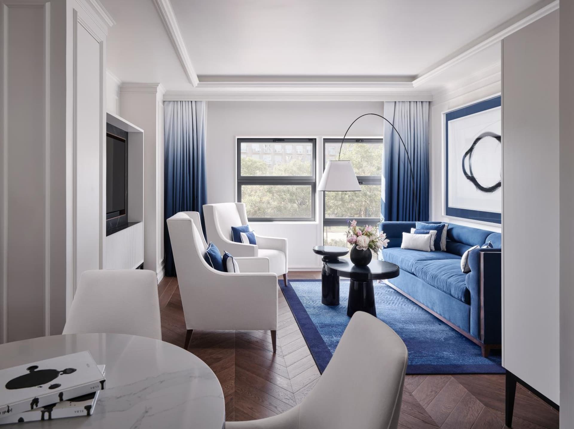Junior Suite King Room